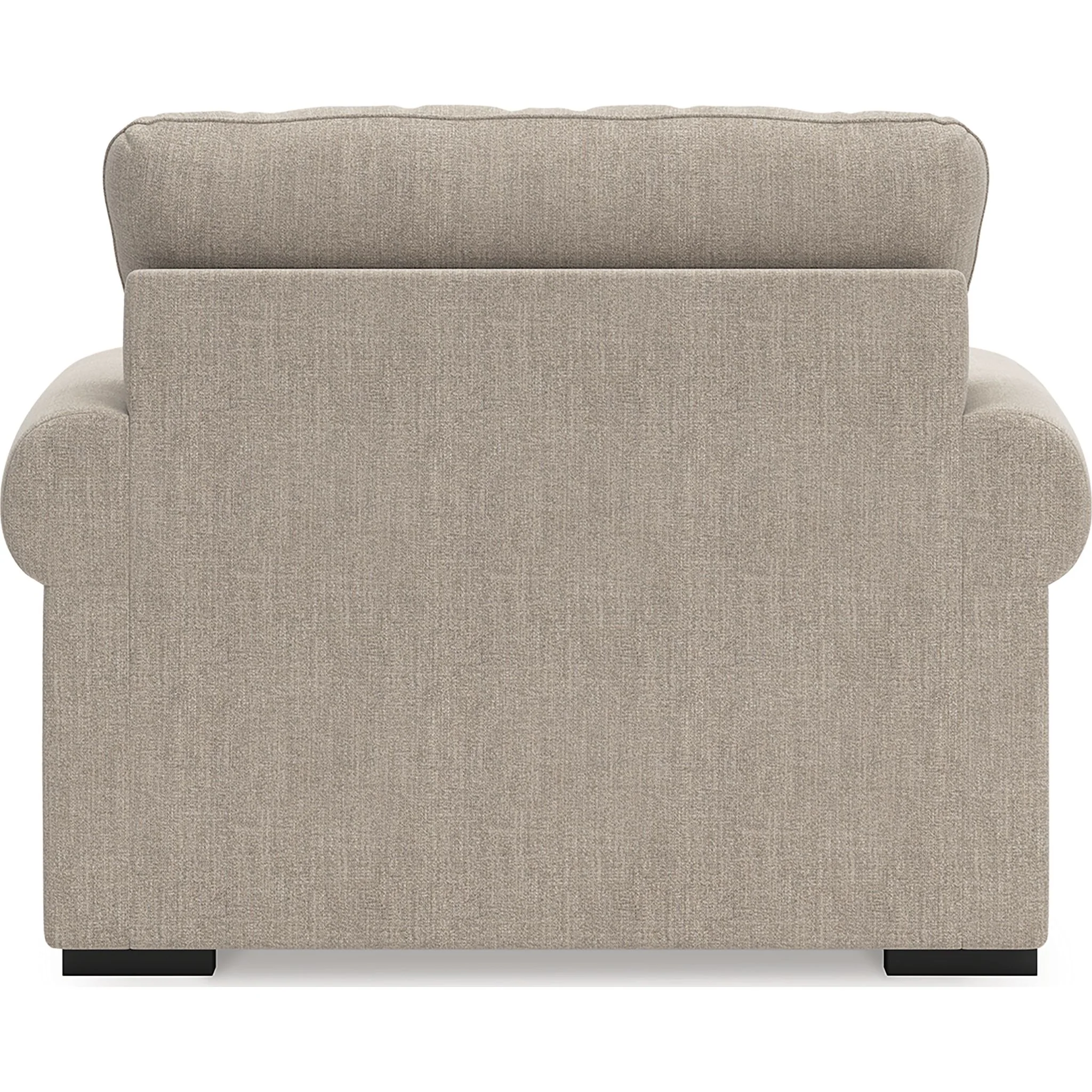 Sararose Oversized Chair - Heather - Image 5