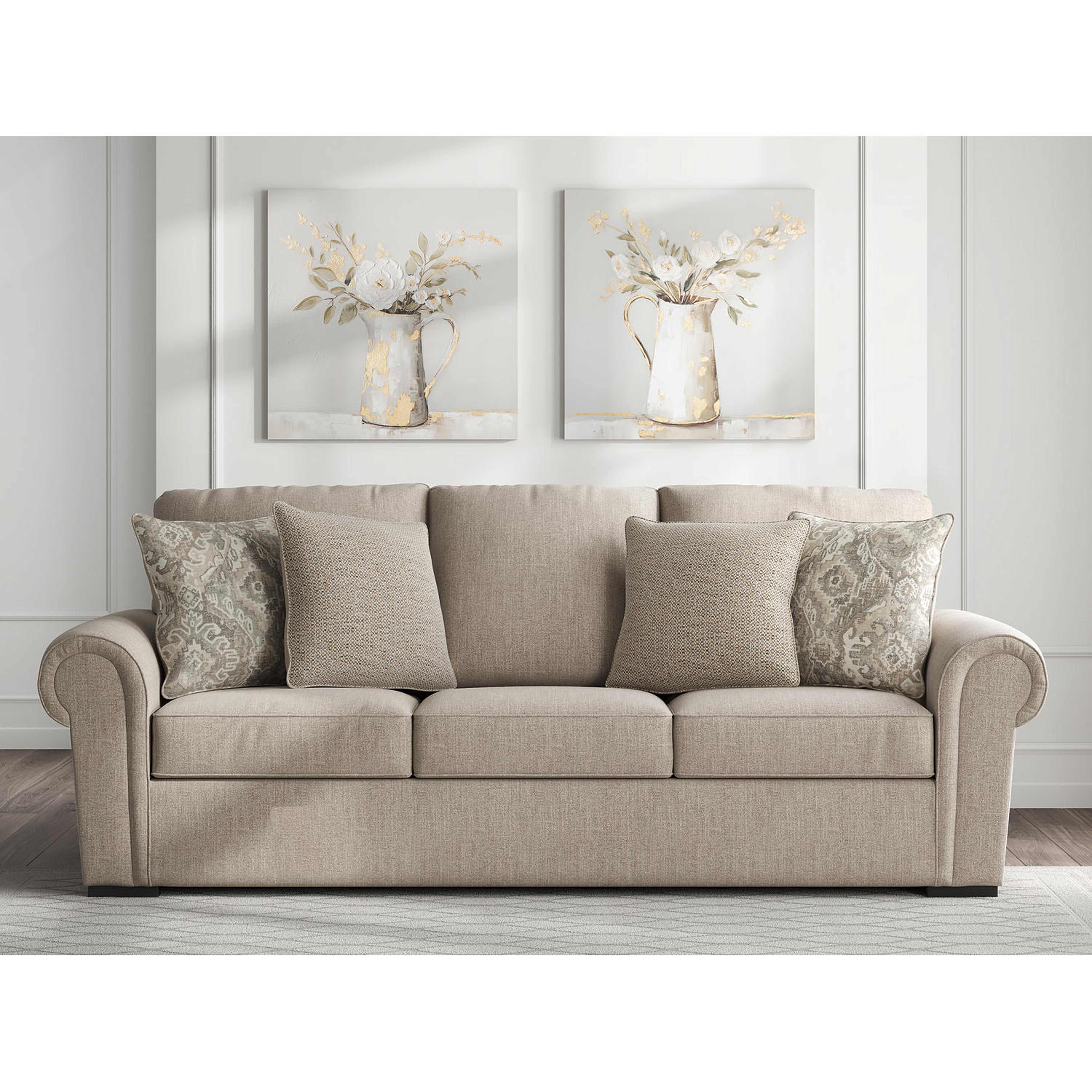 Sararose Sofa - Heather - Image 2