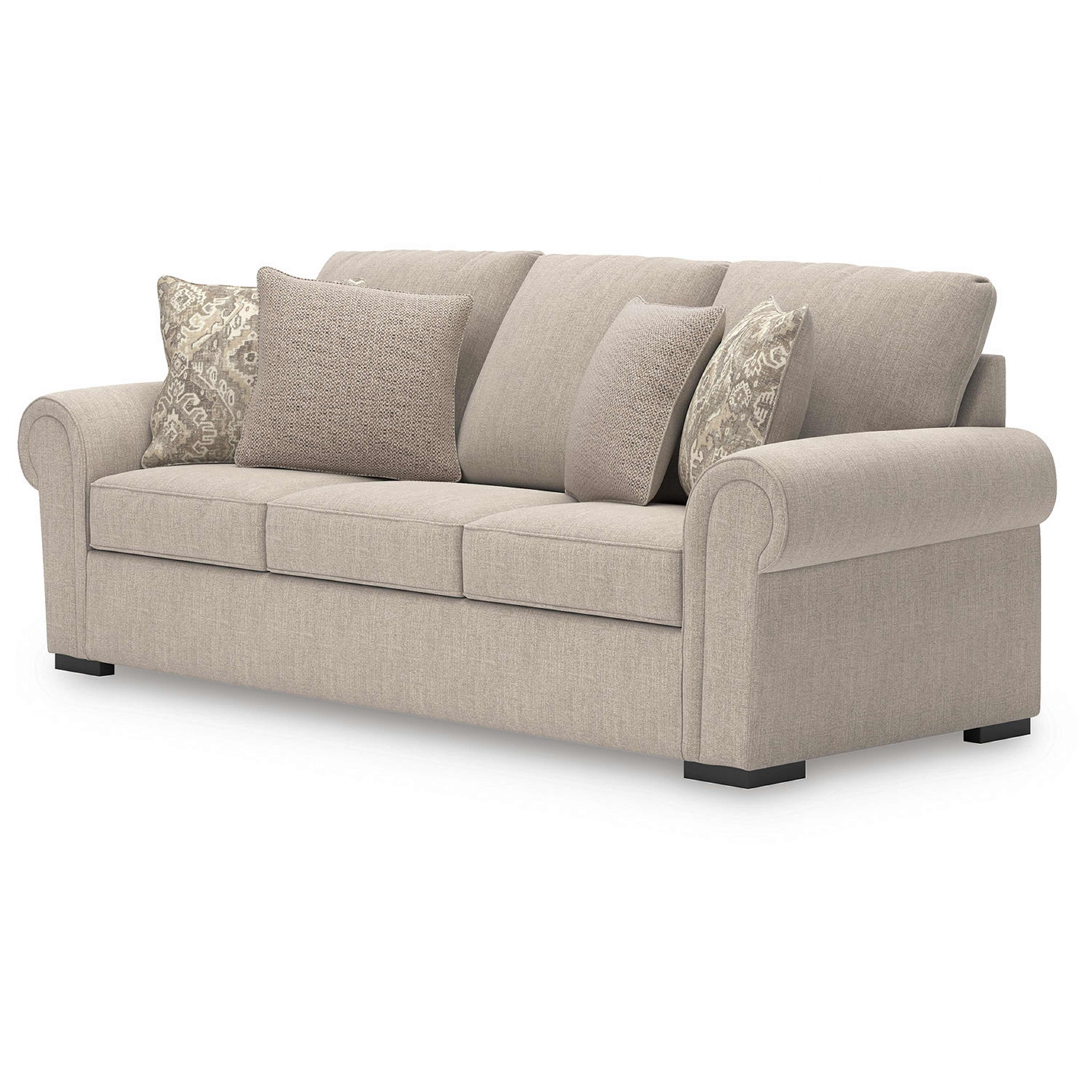 Sararose Sofa - Heather - Image 3