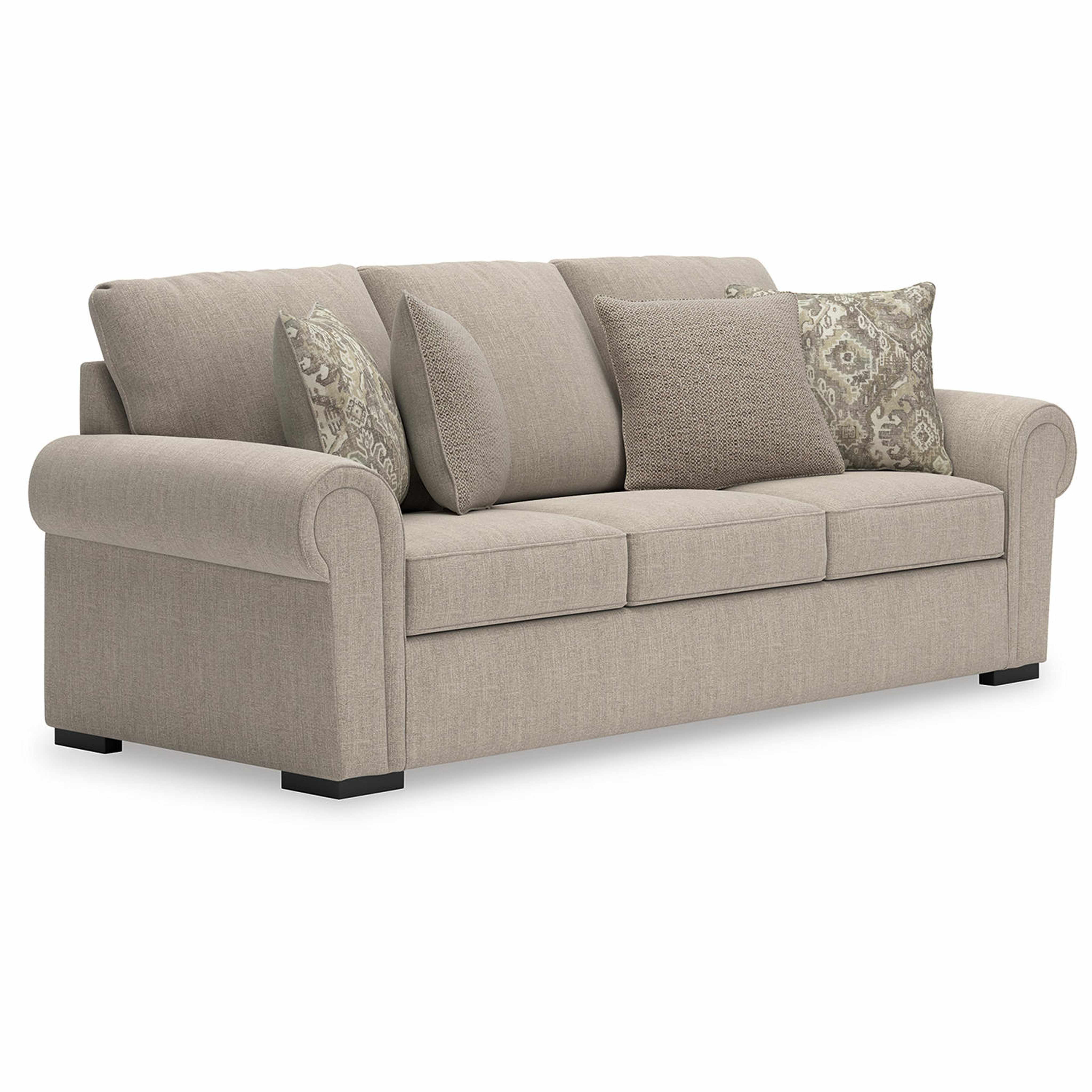 Sararose Sofa - Heather - Image 4