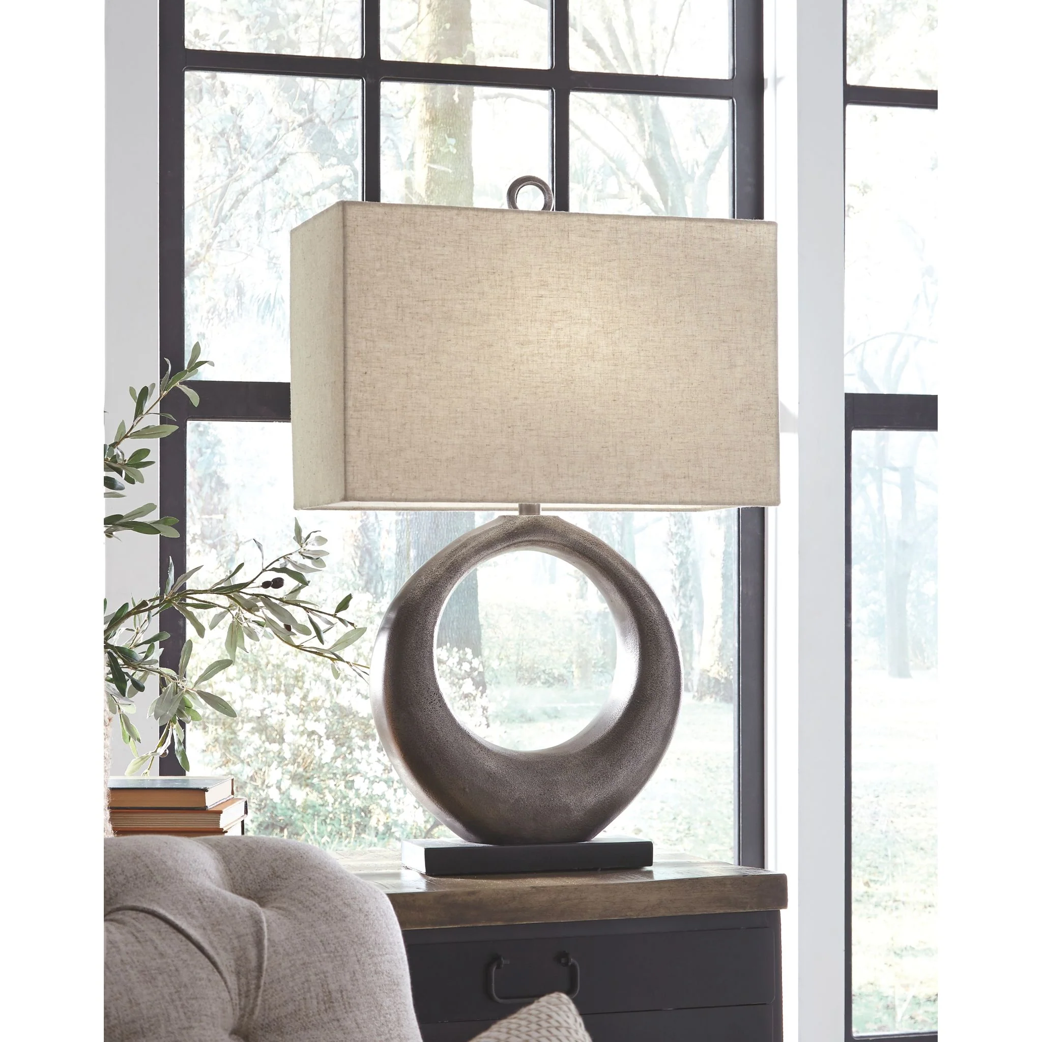Saria Table Lamp 29.00" - Image 2