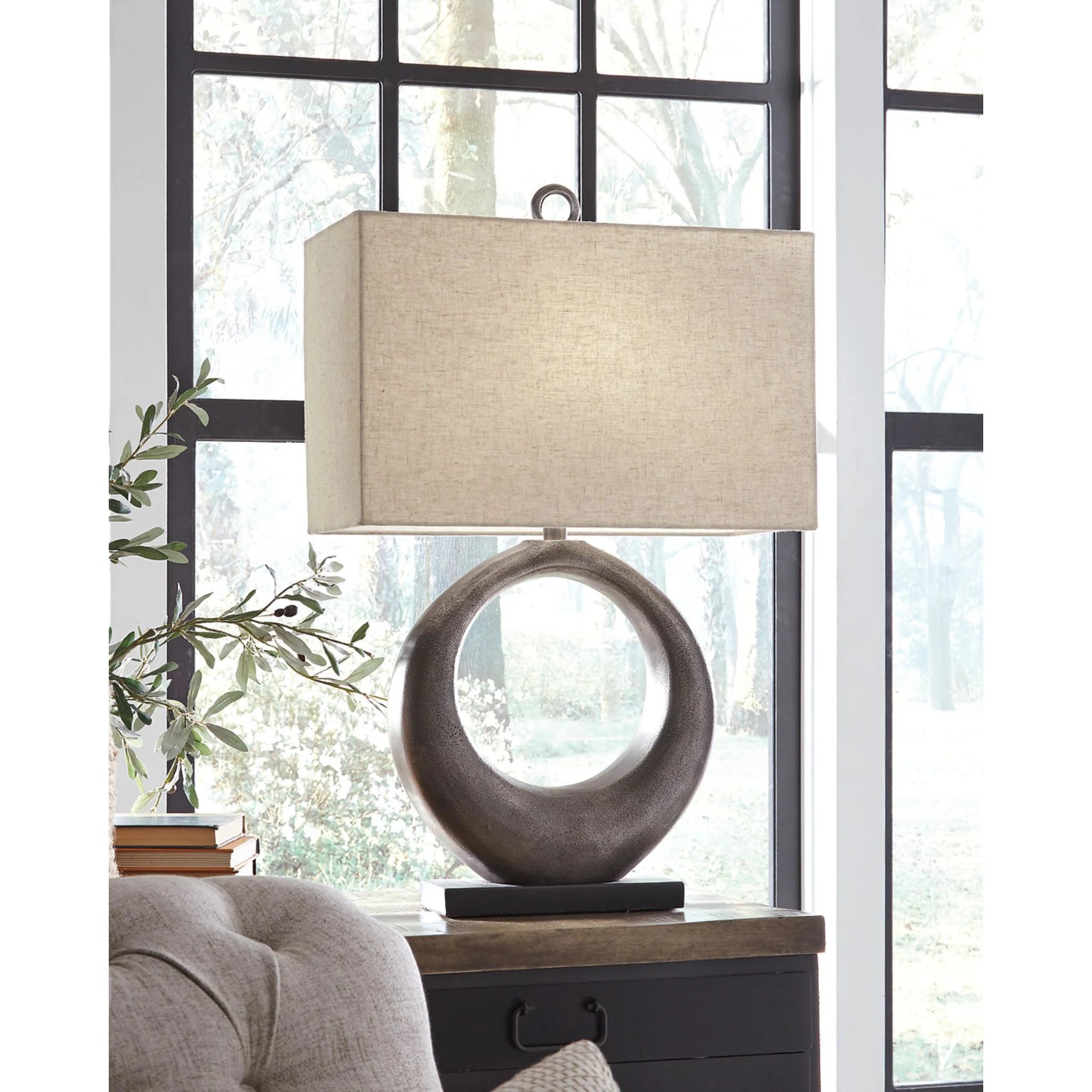 Saria Table Lamp 29.00" - Image 5
