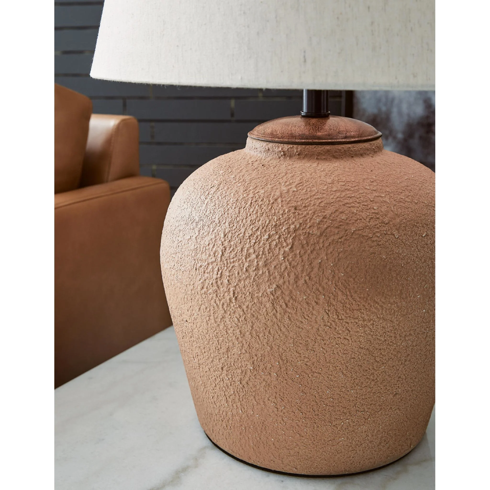 Scantor Table Lamp 25.38" - Image 3