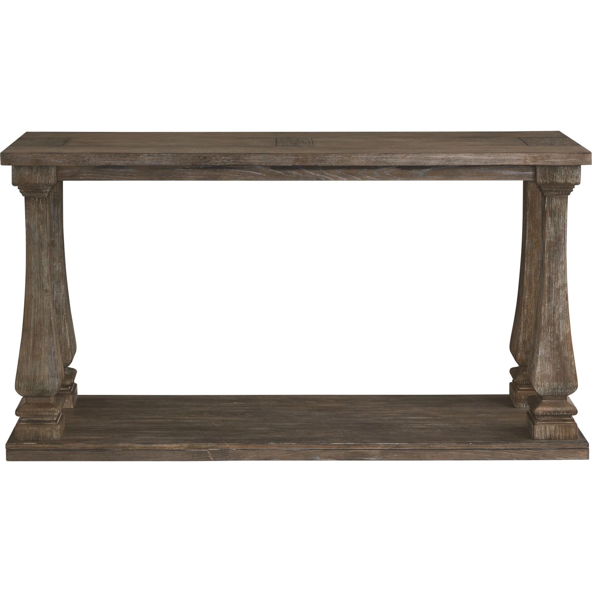 Scottsbluff Sofa Table - Gray - Image 3
