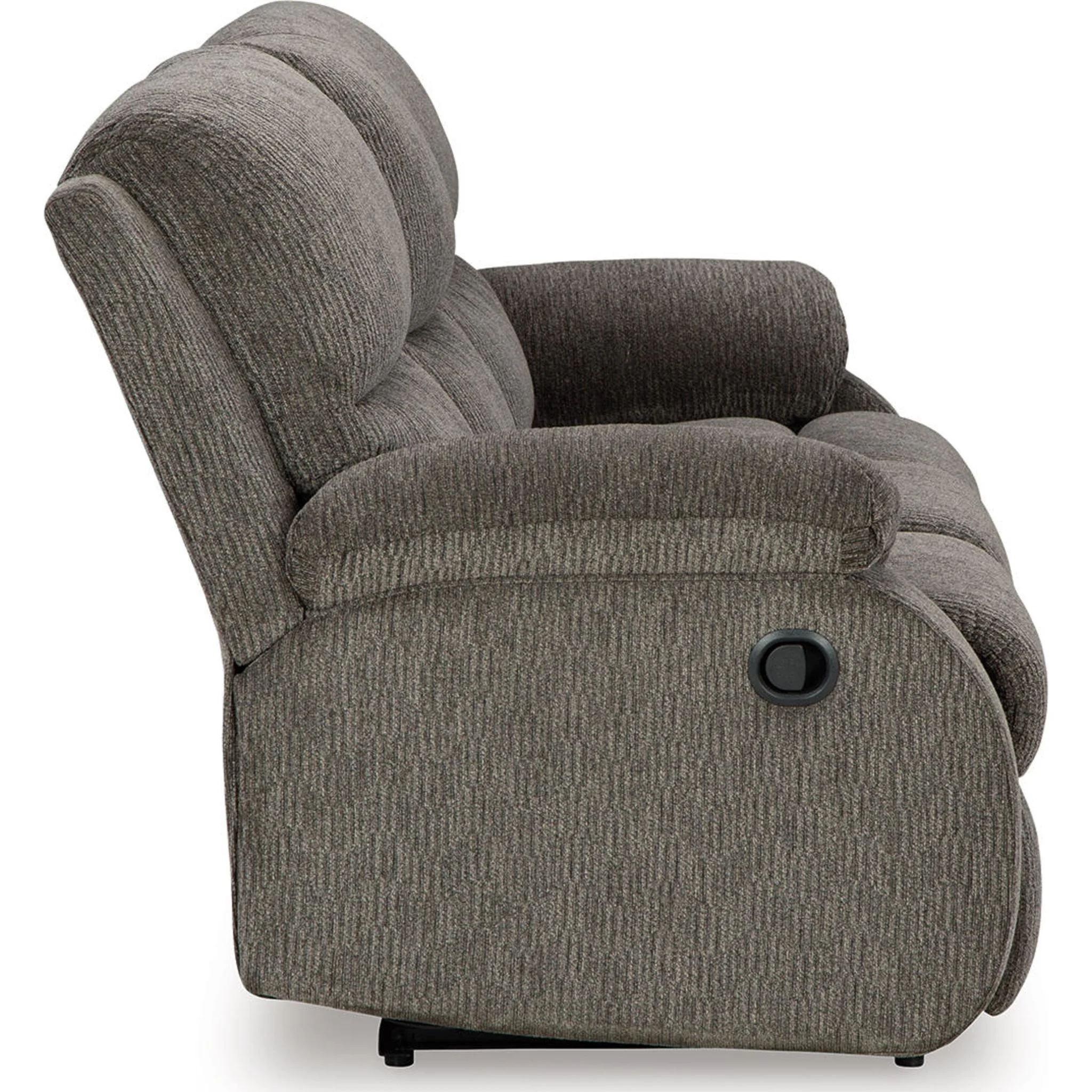 Scranto Reclining Sofa - Brindle - Image 5