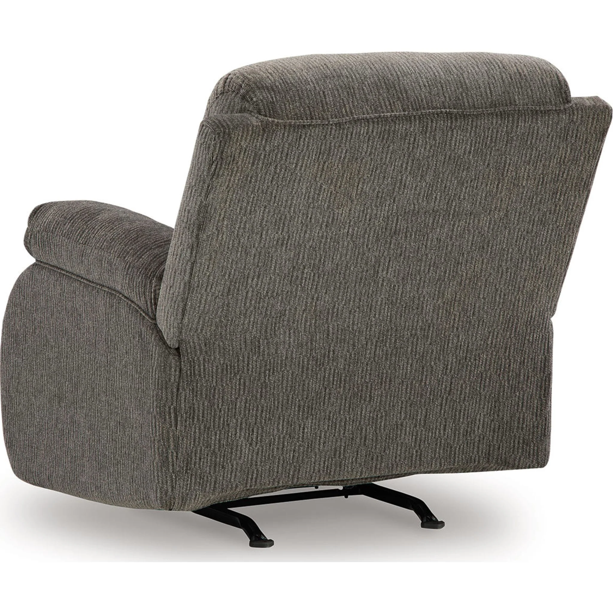 Scranto Rocker Recliner - Brindle - Image 3