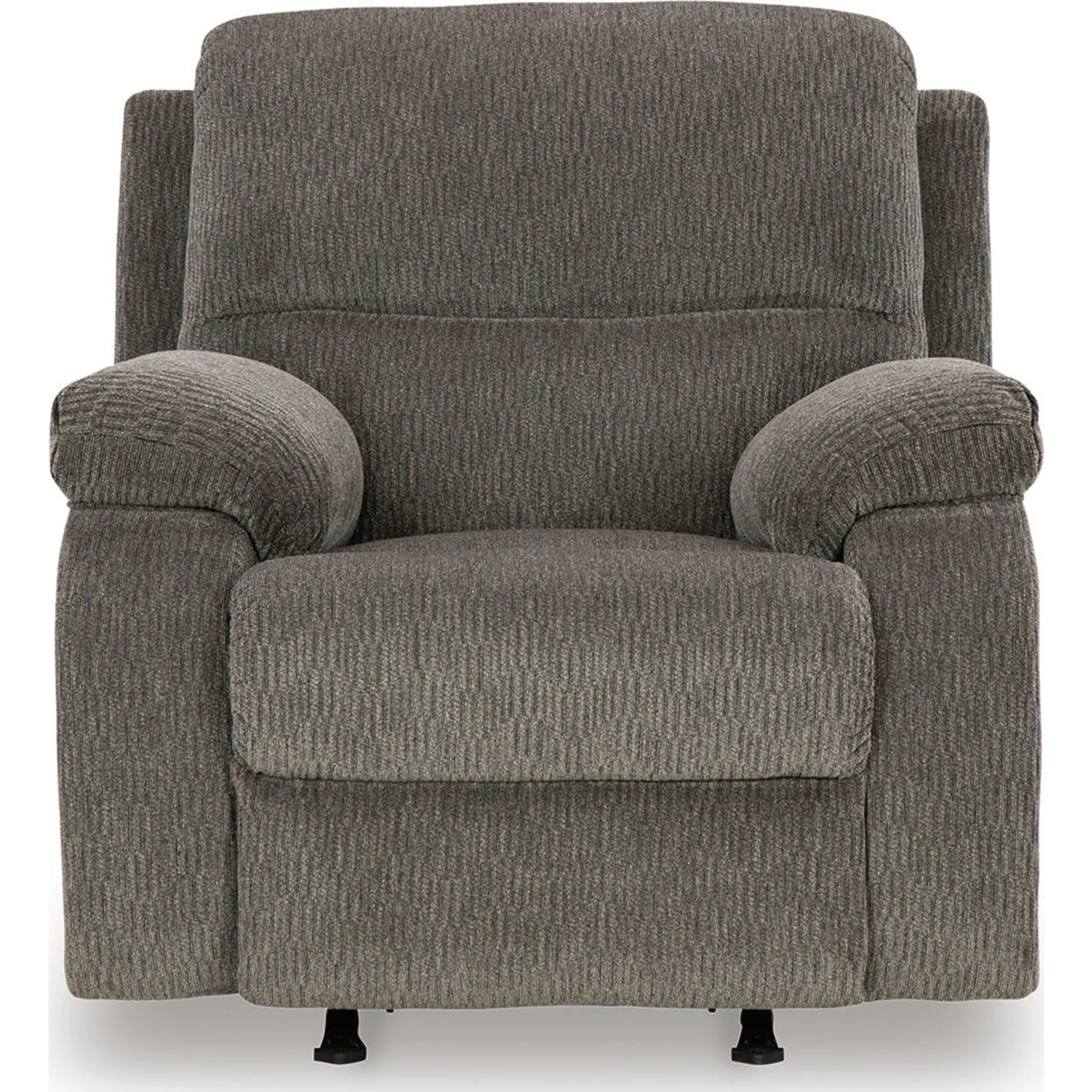 Scranto Rocker Recliner - Brindle - Image 5