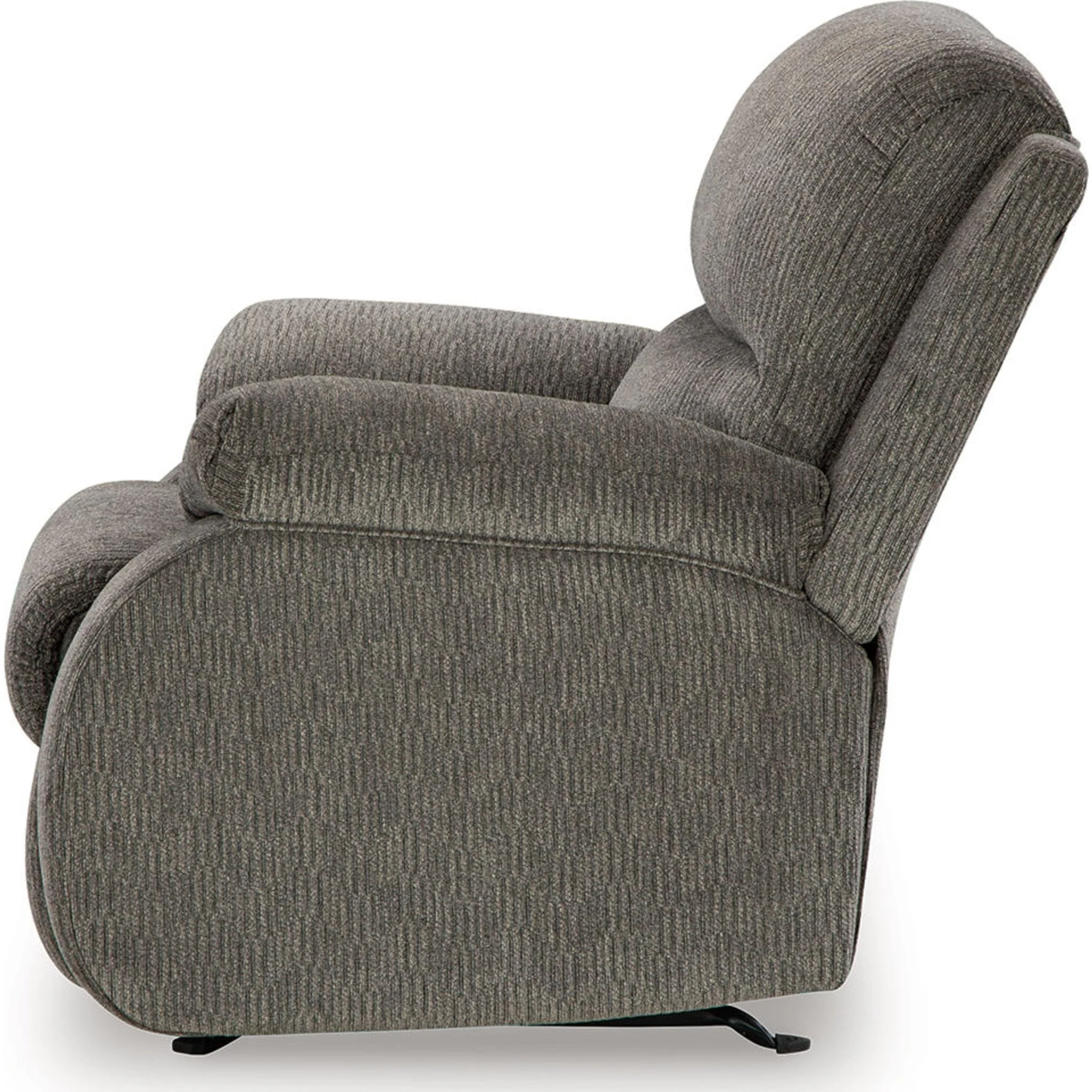 Scranto Rocker Recliner - Brindle - Image 7