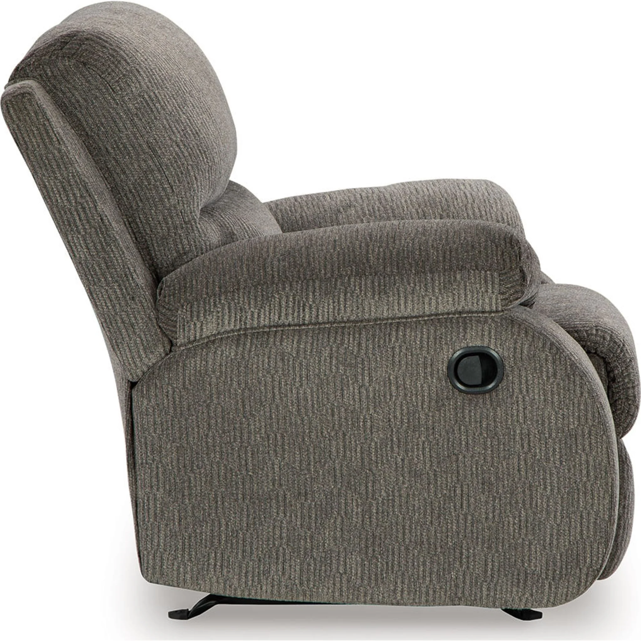 Scranto Rocker Recliner - Brindle - Image 8
