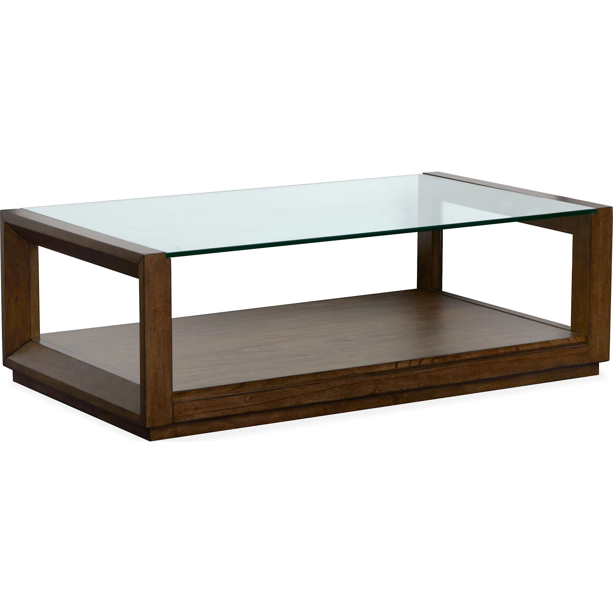 Sebastian Coffee Table - Cinnamon - Image 2