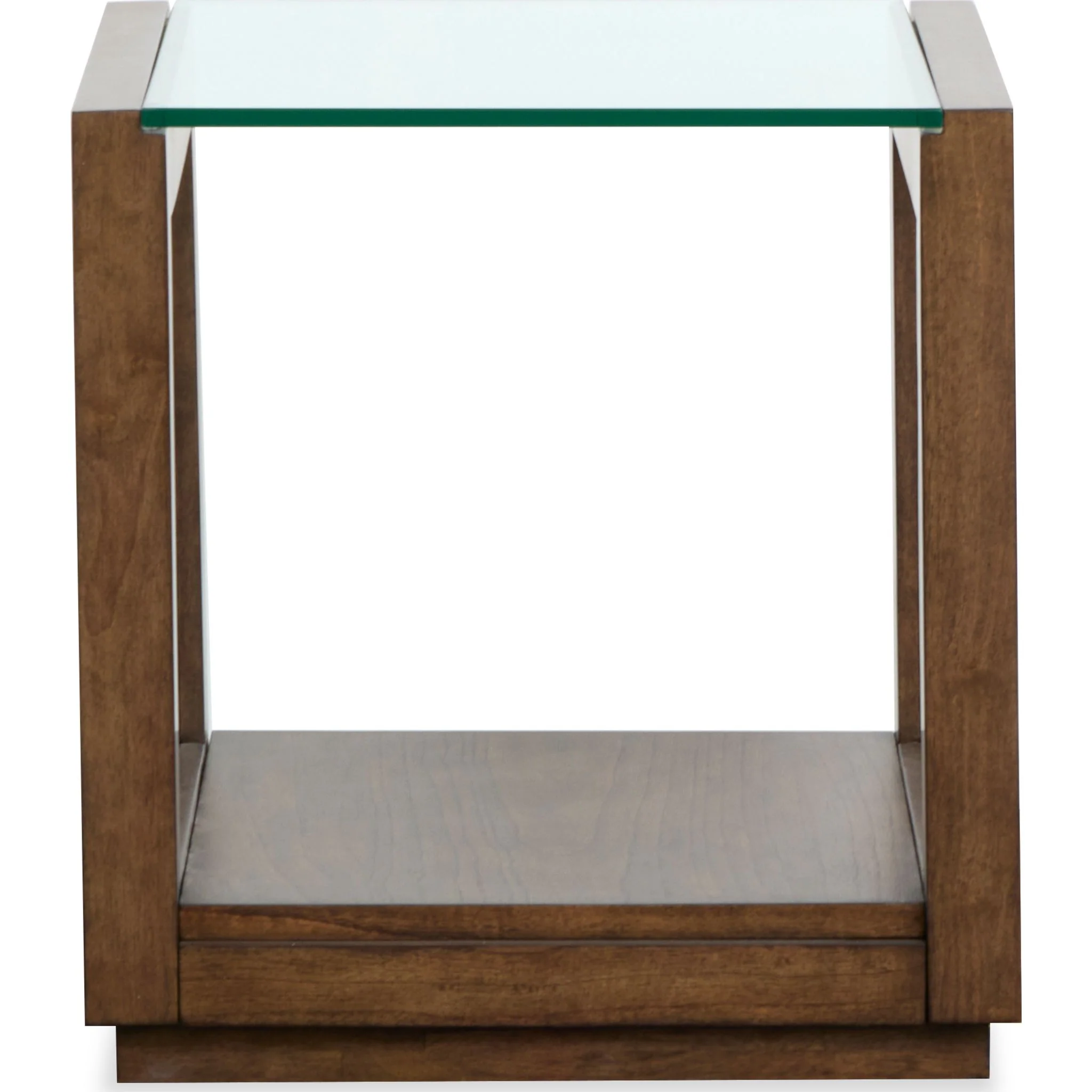 Sebastian End Table - Cinnamon - Image 3