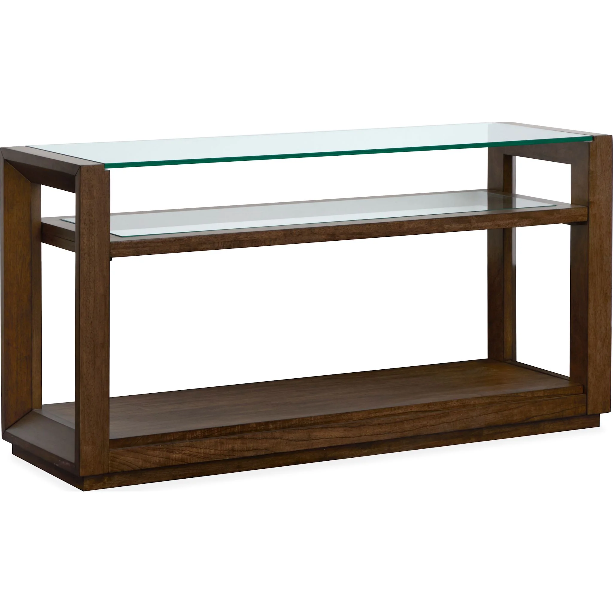 Sebastian Sofa Table - Cinnamon - Image 2