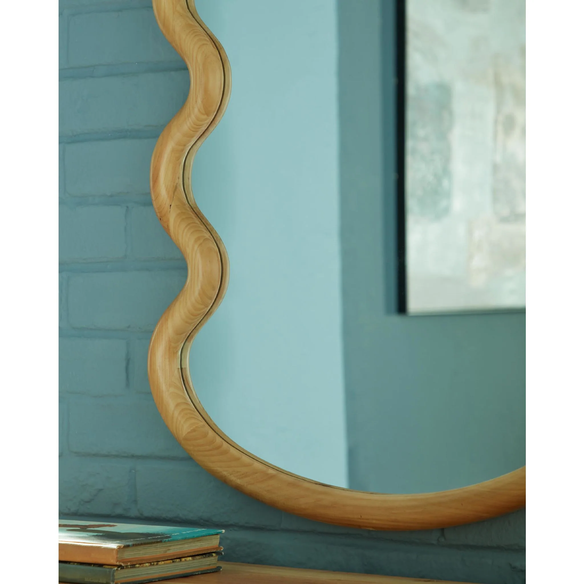 Serendis Accent Mirror 24.00" x 48.00" - Image 5