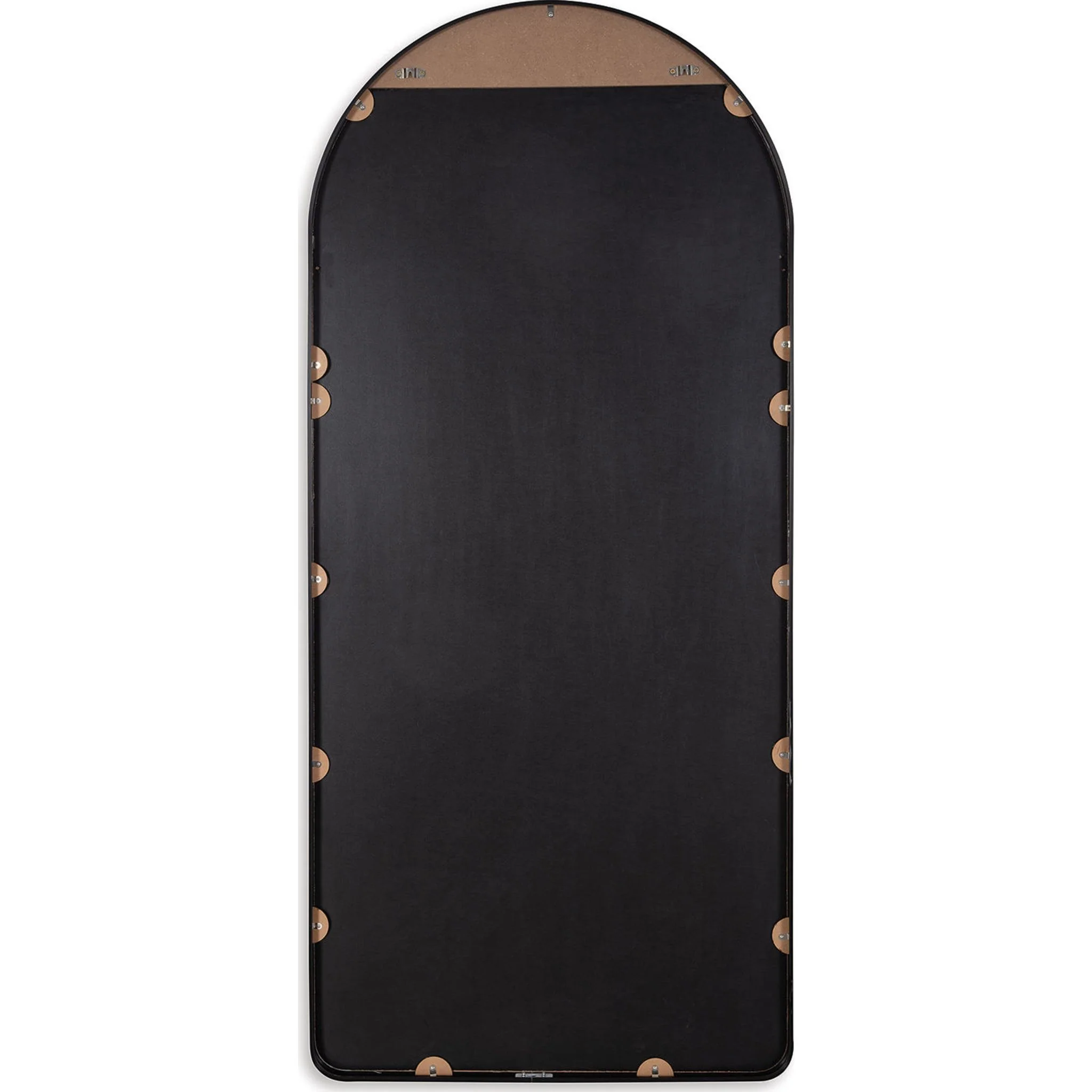 Sethall Floor Mirror - Black - Image 3