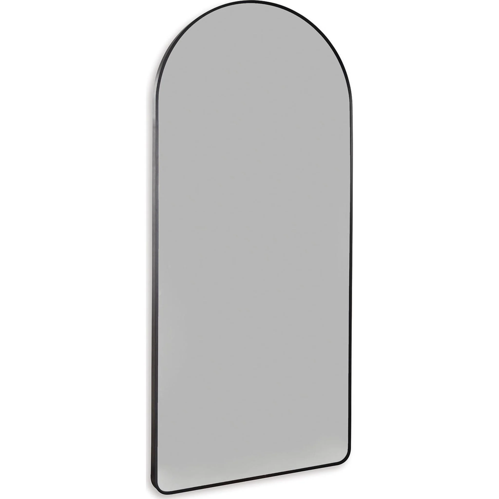 Sethall Floor Mirror - Black - Image 5