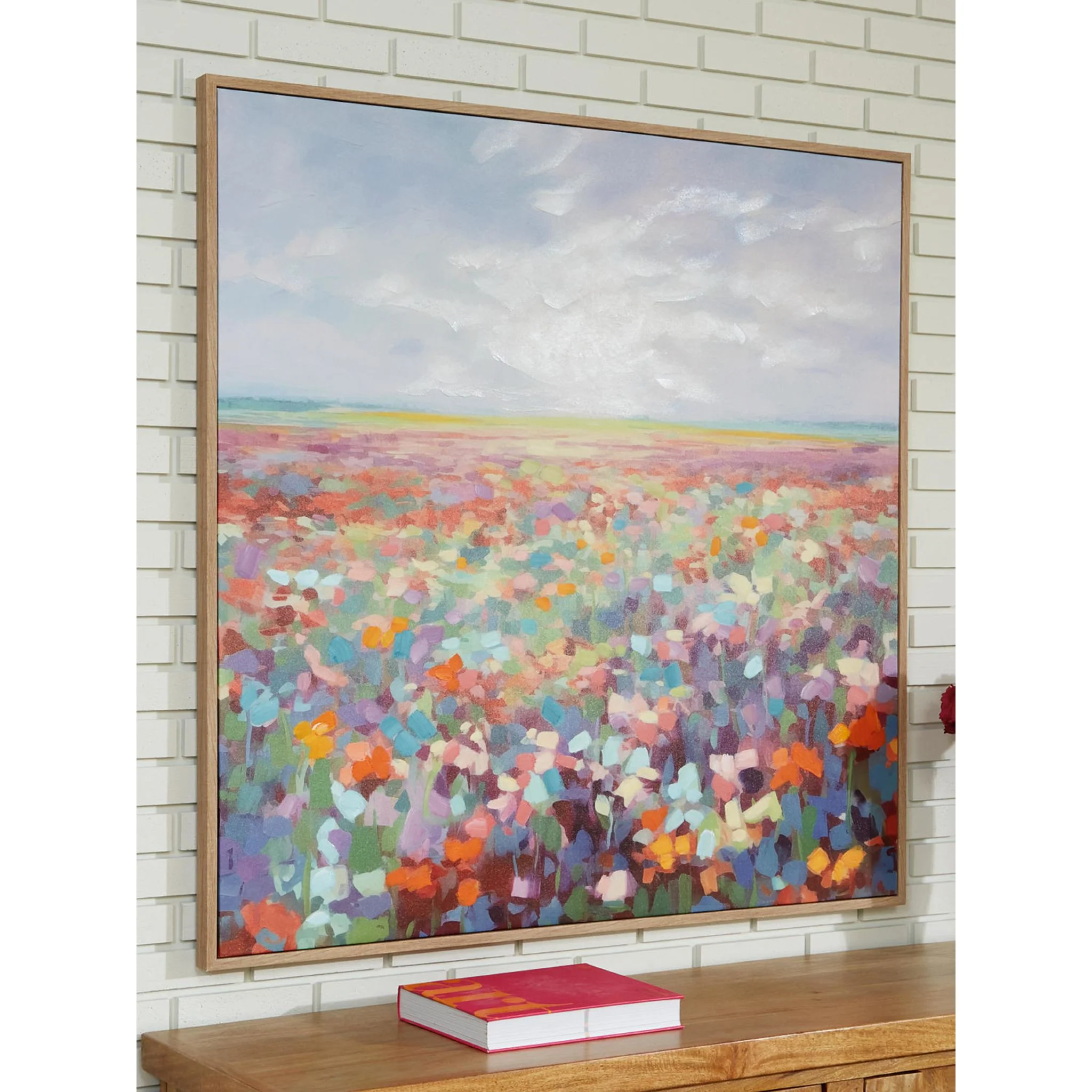 Sethford Wall Art 48.00" x 48.00" - Image 2