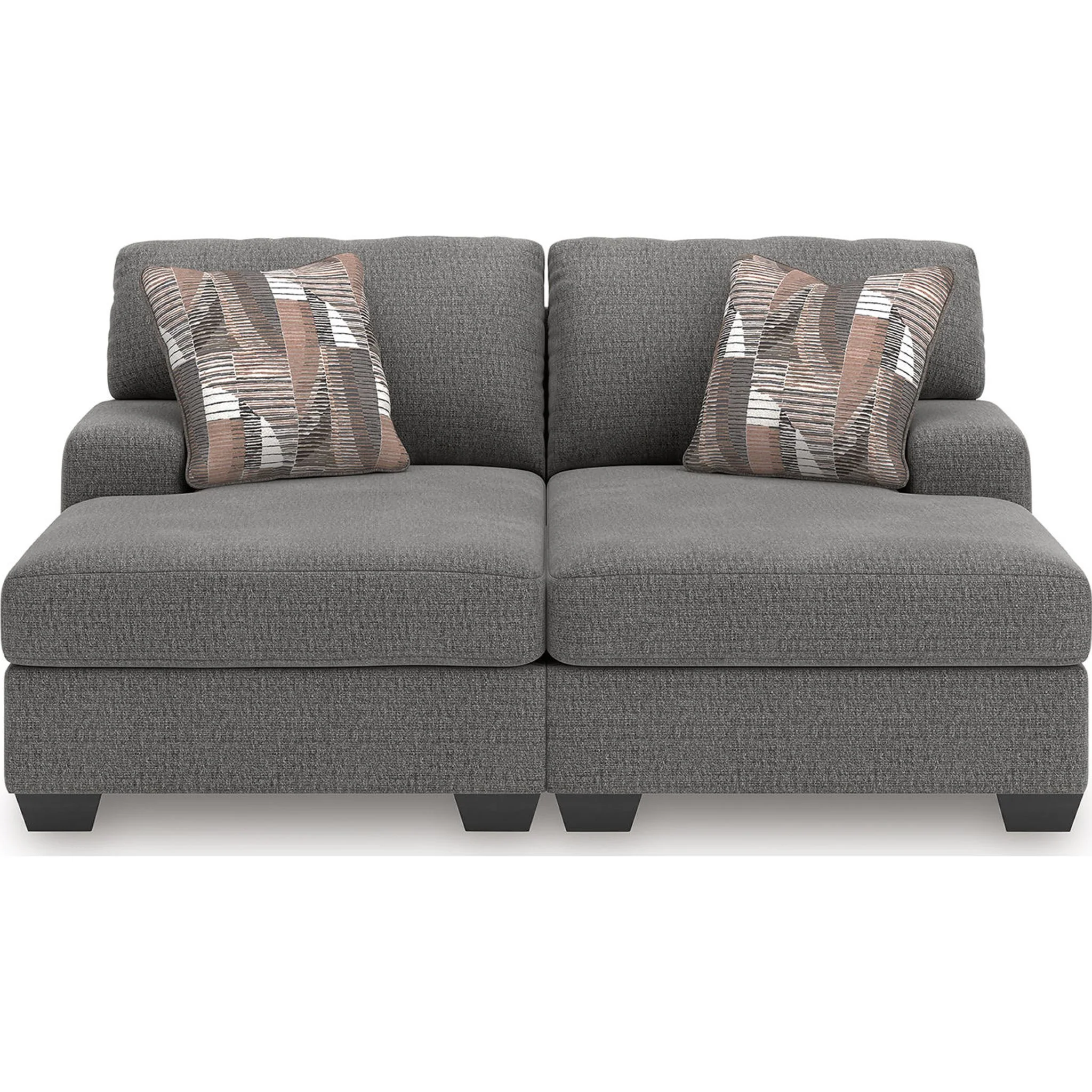 Newellen 2 Piece Super Chaise - Image 10