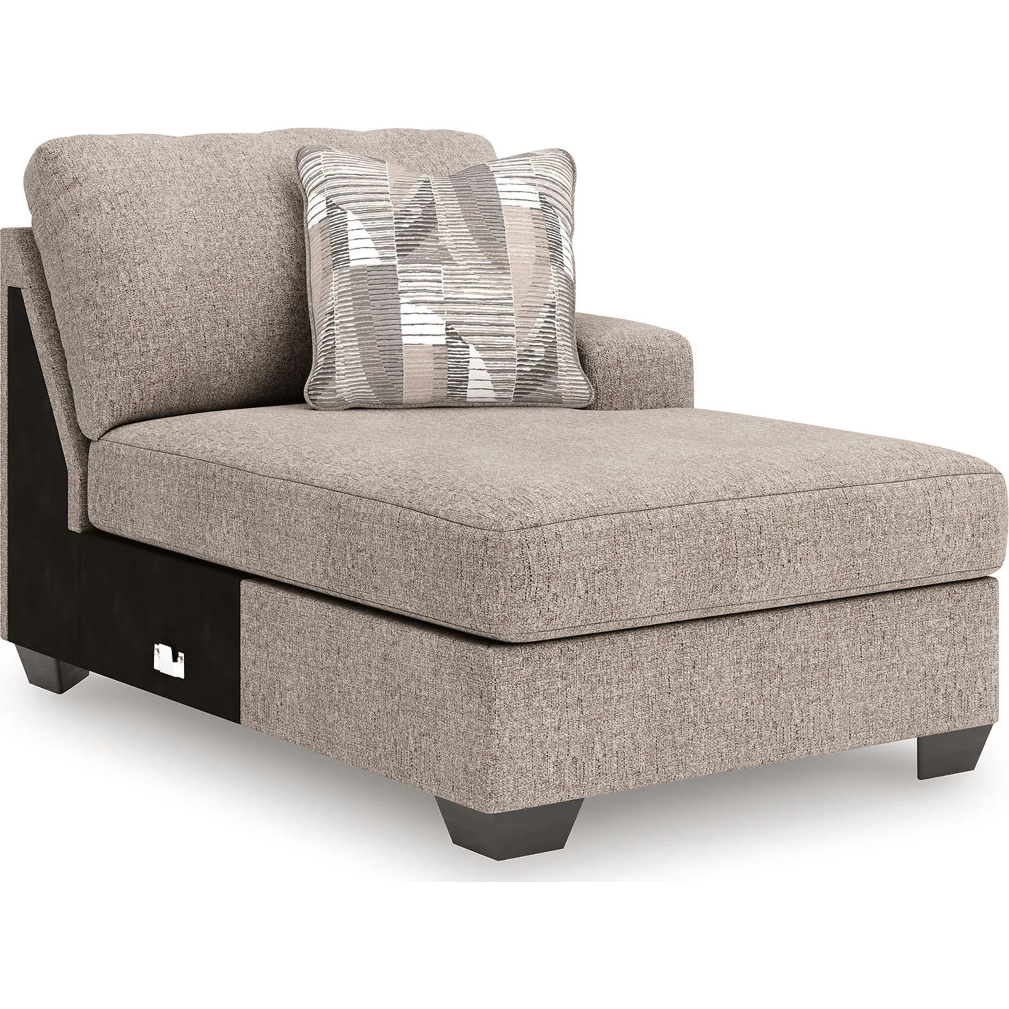 Newellen 2 Piece Super Chaise - Image 5