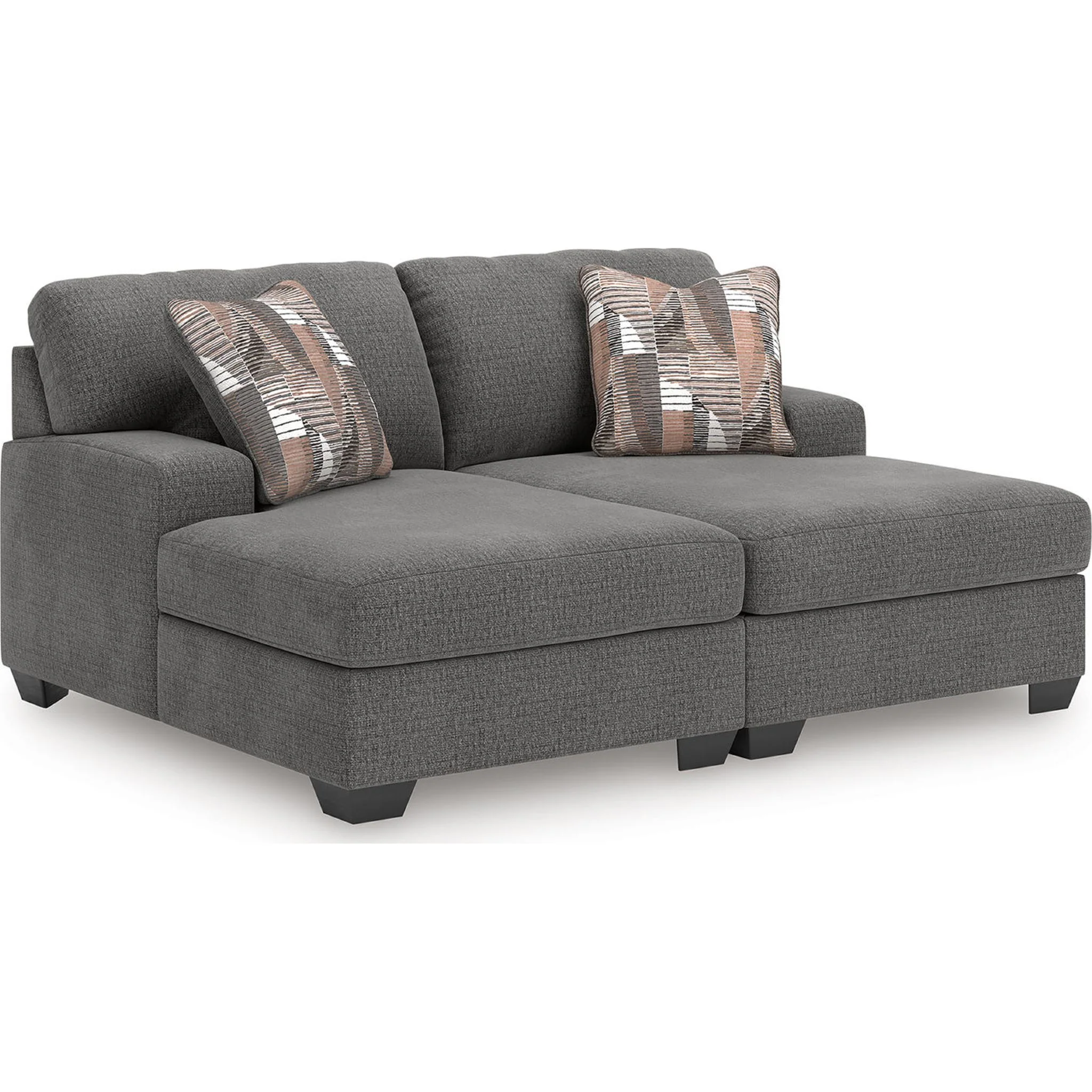 Newellen 2 Piece Super Chaise - Image 9