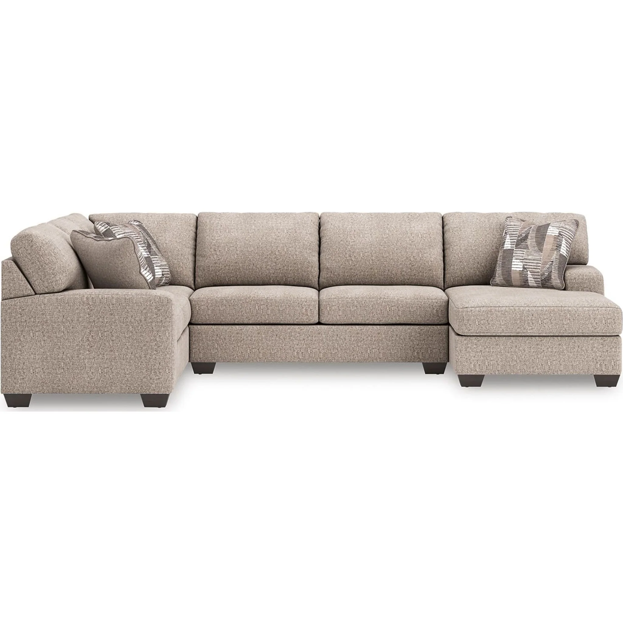 Clarington 3 Piece Sectional with Chaise - Image 23