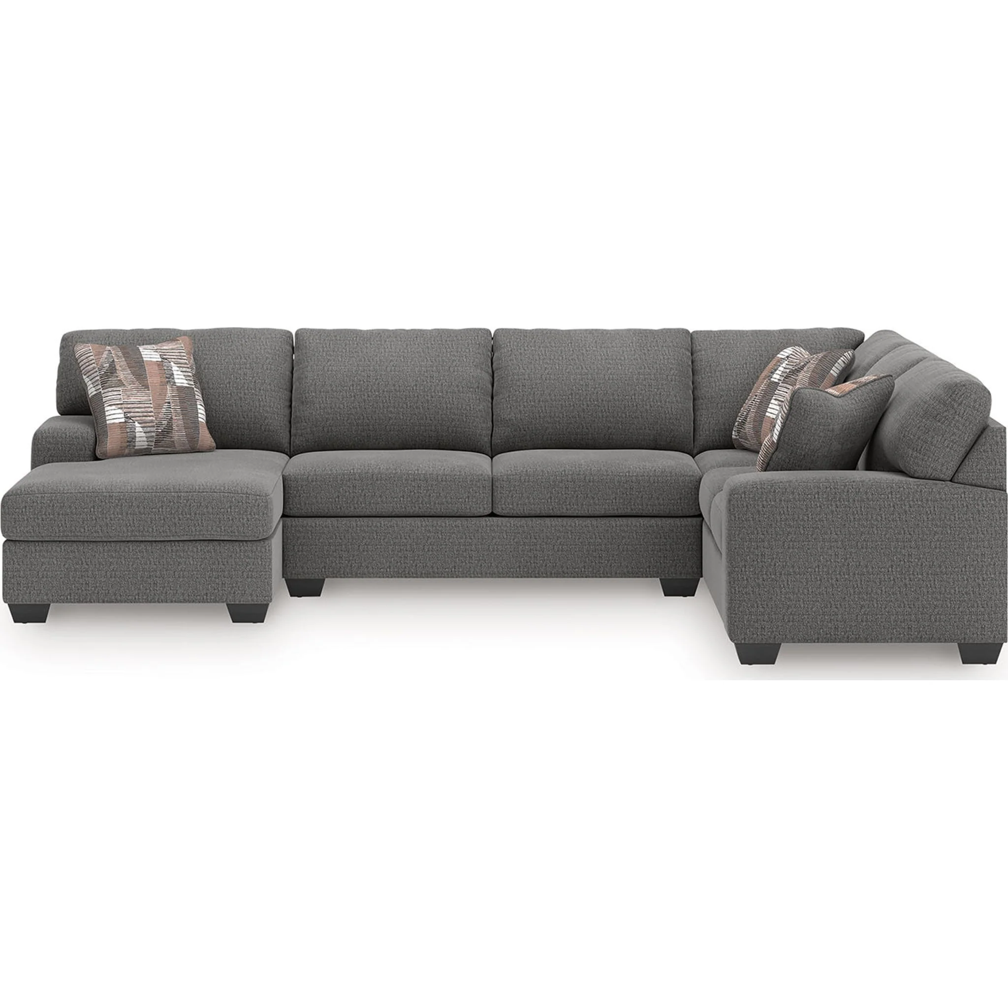 Clarington 3 Piece Sectional with Chaise - Image 37