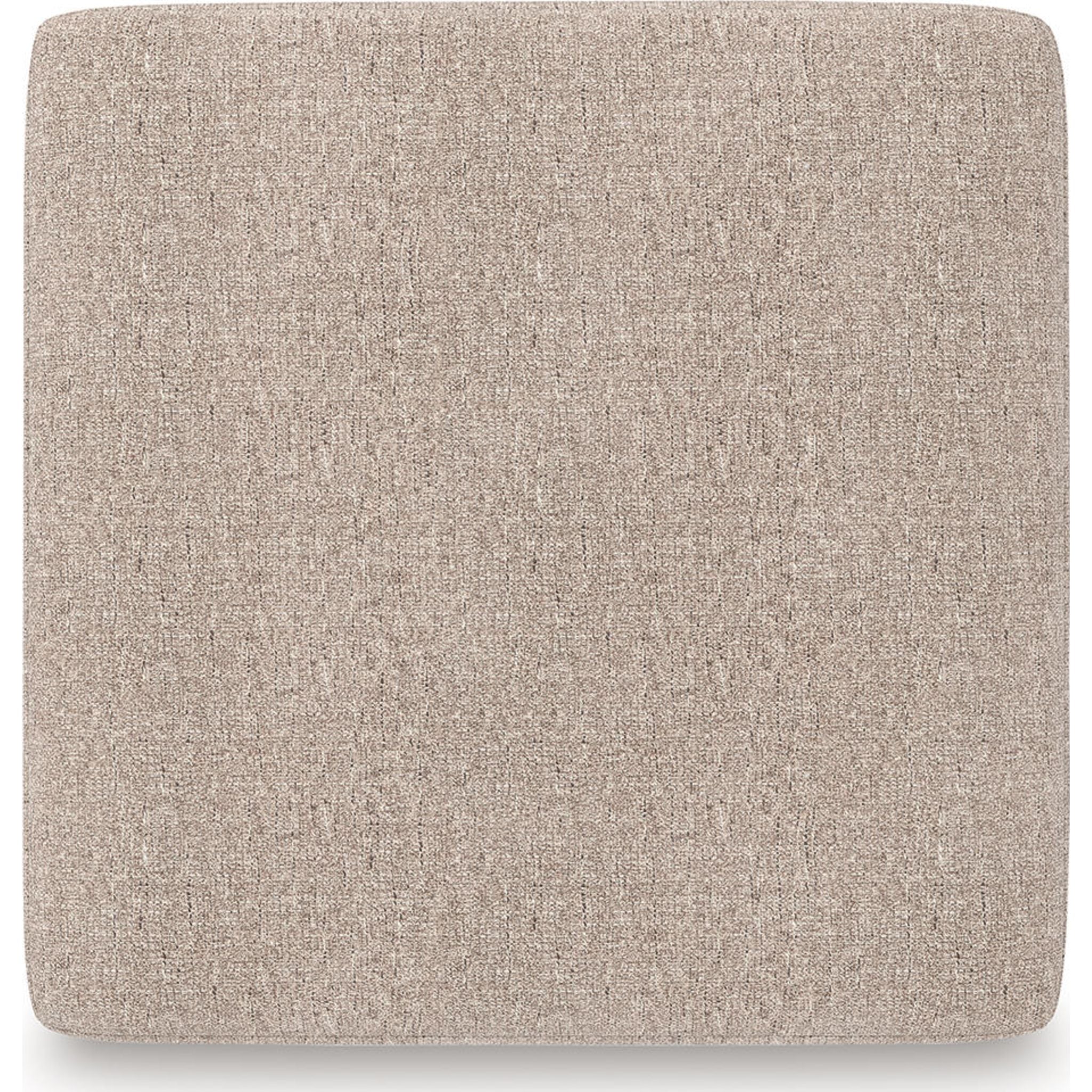 Clarington Oversized Accent Ottoman - Greystone - Image 11