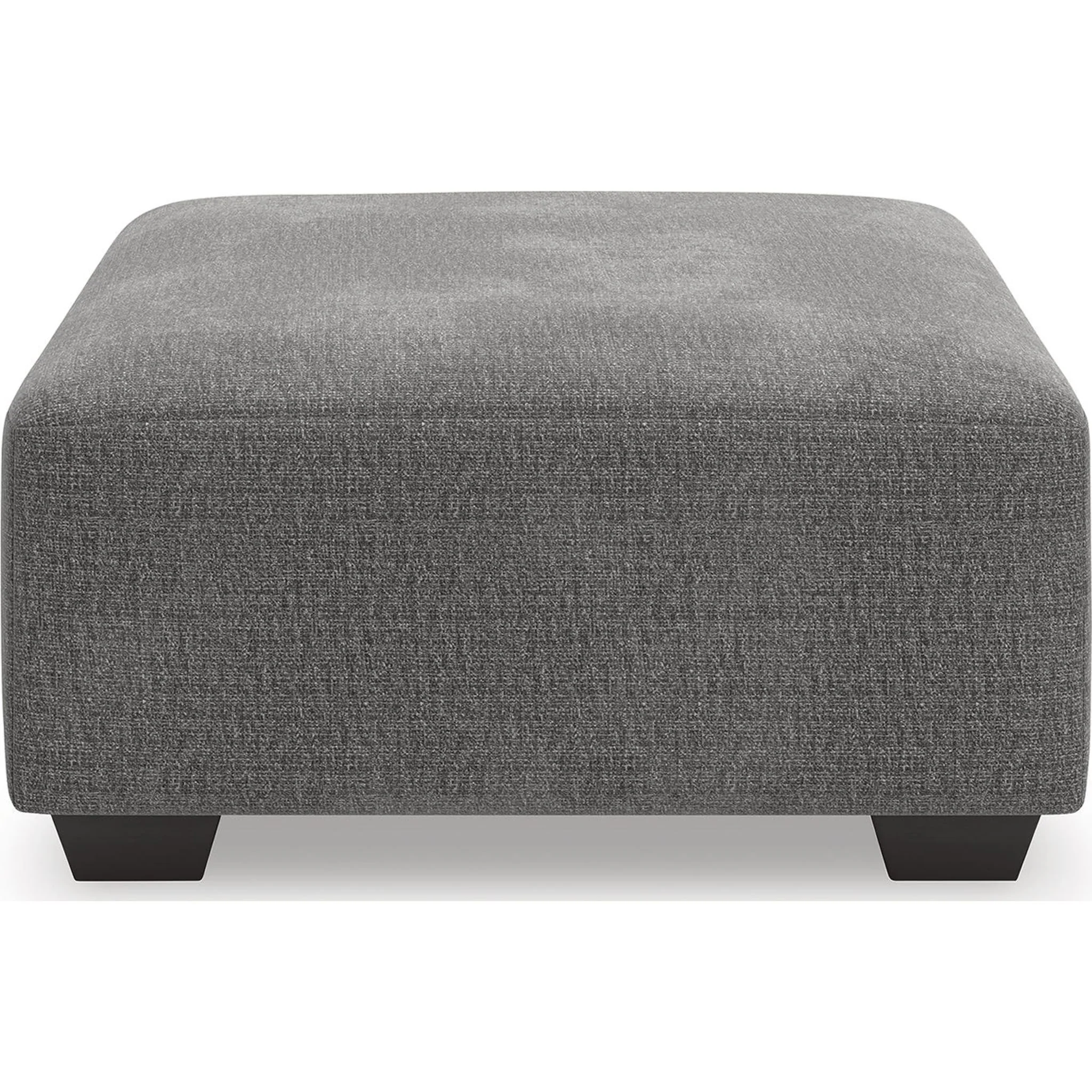 Clarington Oversized Accent Ottoman - Greystone - Image 5