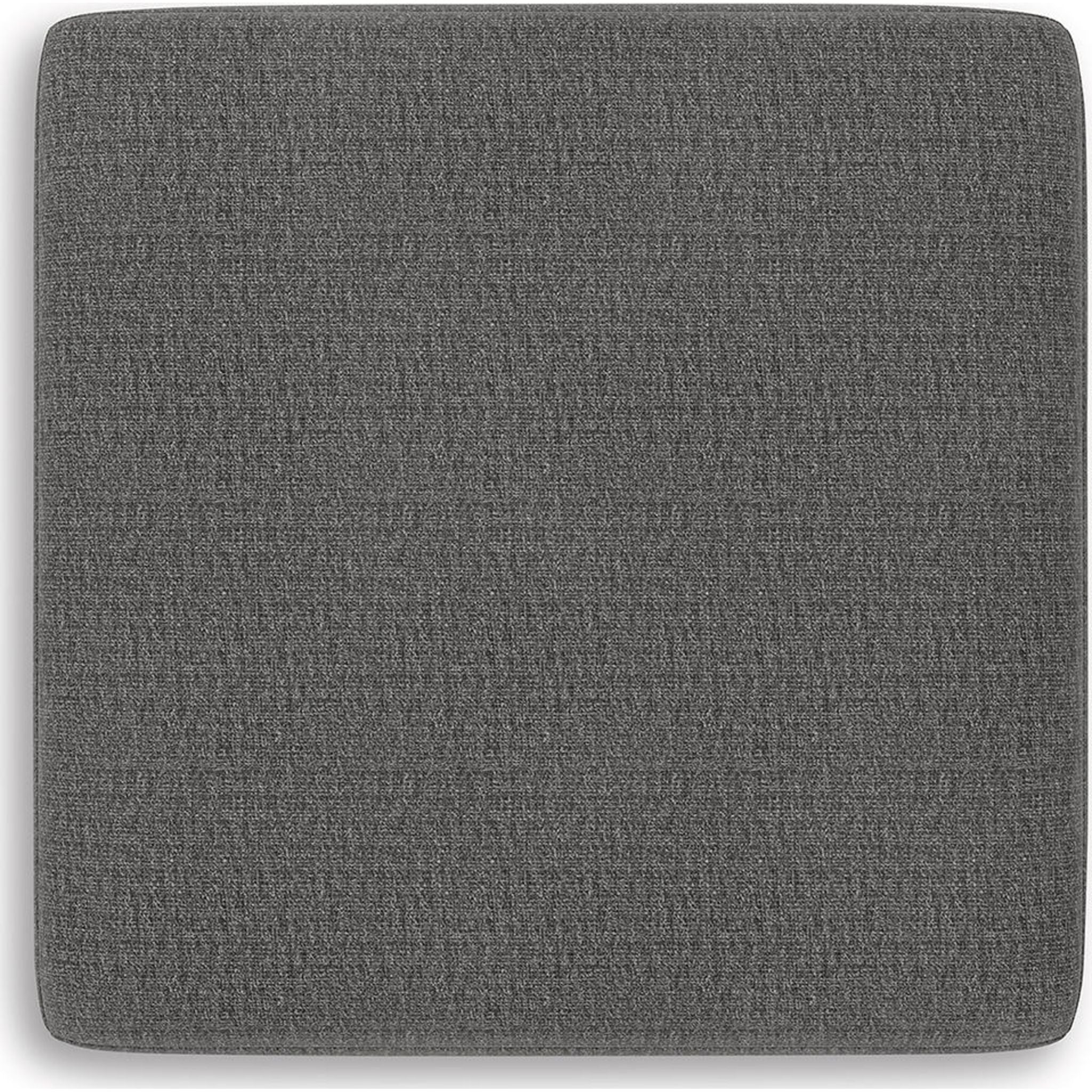 Clarington Oversized Accent Ottoman - Greystone - Image 6