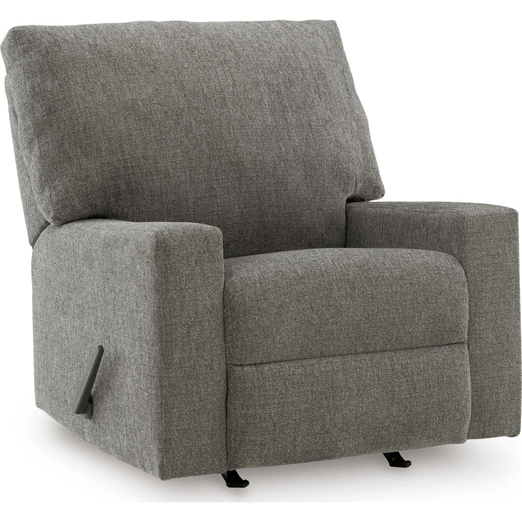 Clarington Recliner - Greystone - Image 3