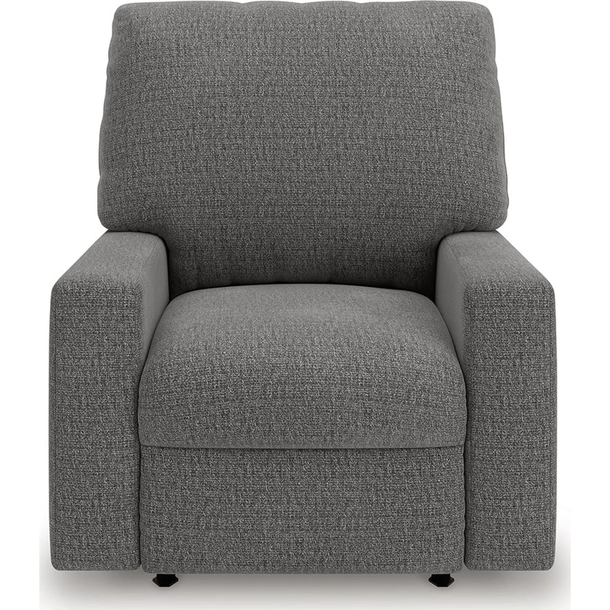Clarington Recliner - Greystone - Image 6