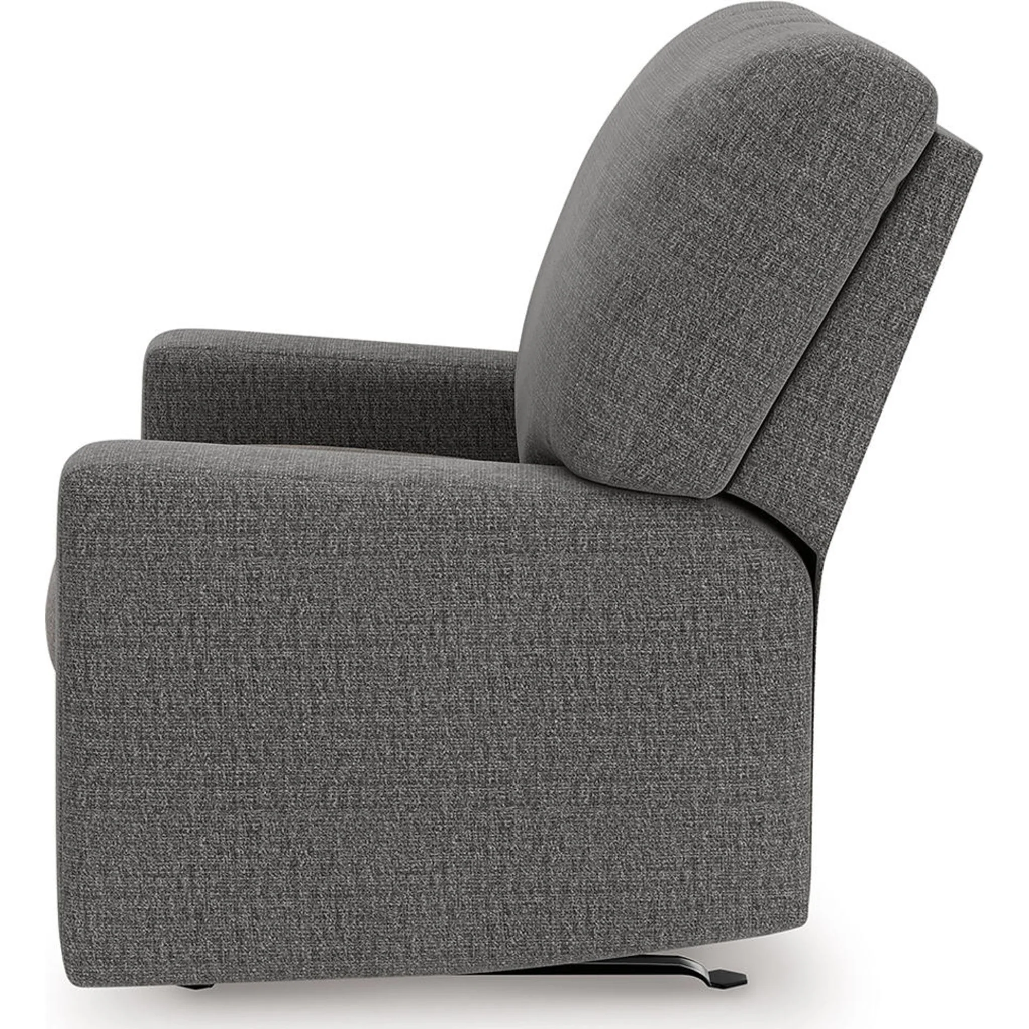 Clarington Recliner - Greystone - Image 7