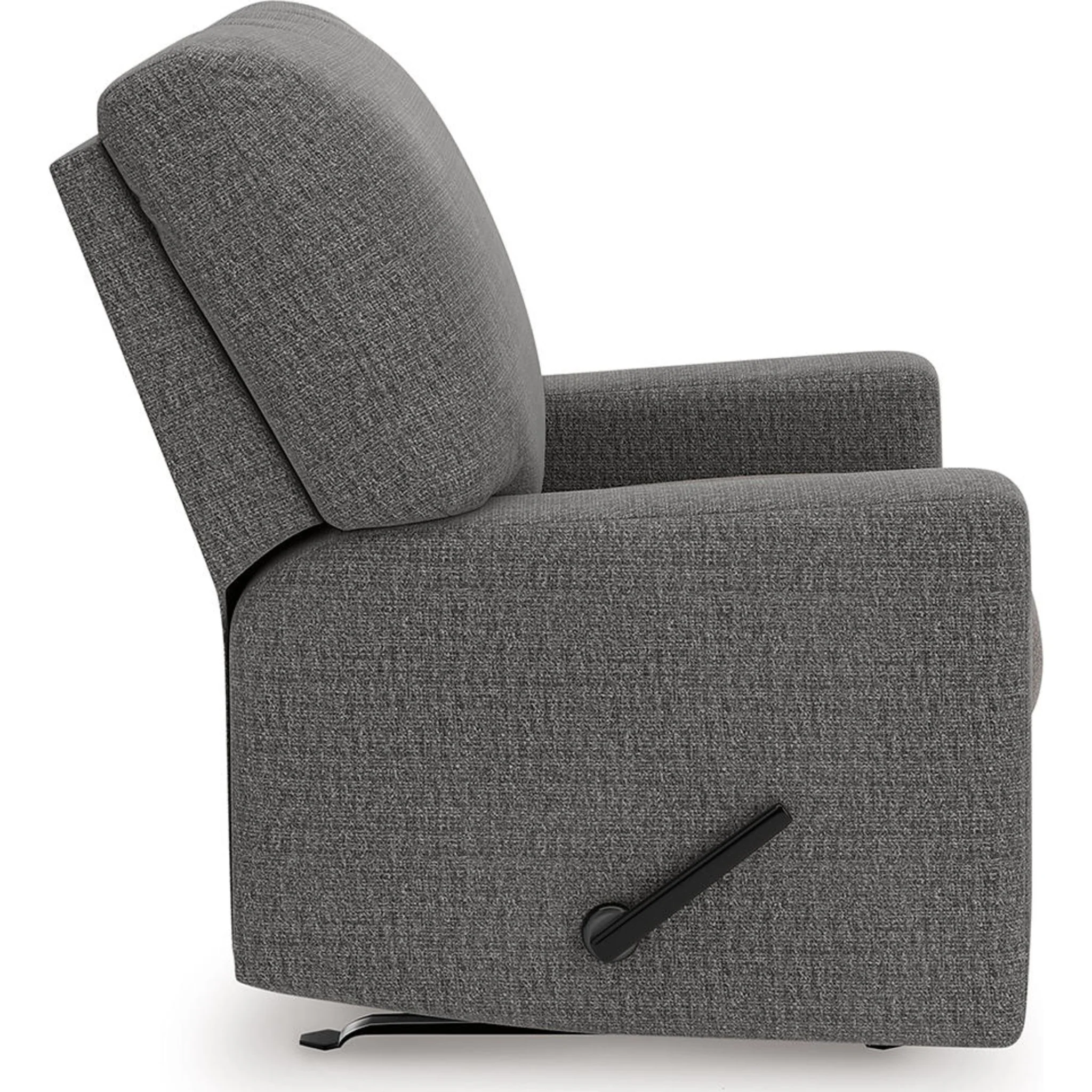 Clarington Recliner - Greystone - Image 8