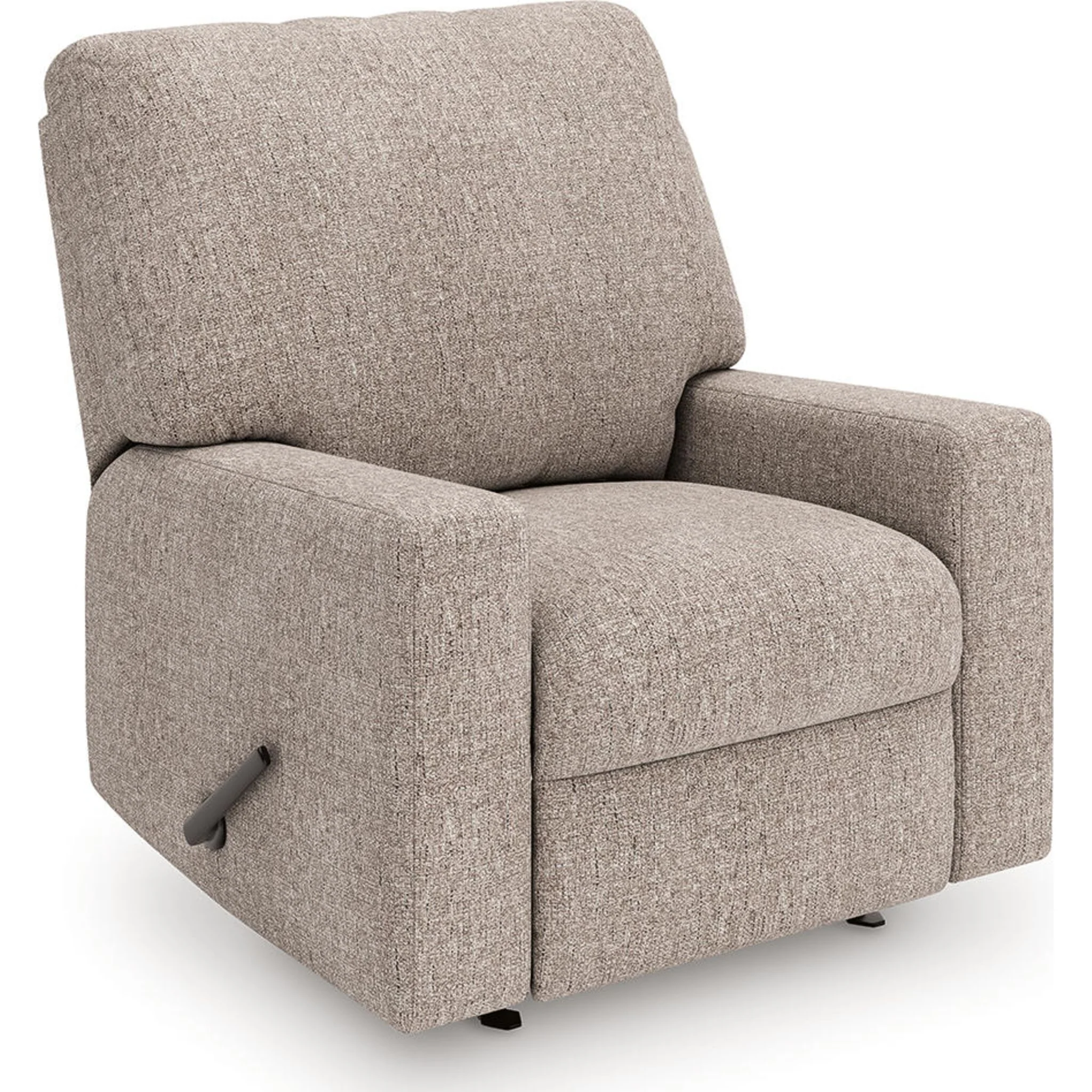 Newellen Recliner - Hemp