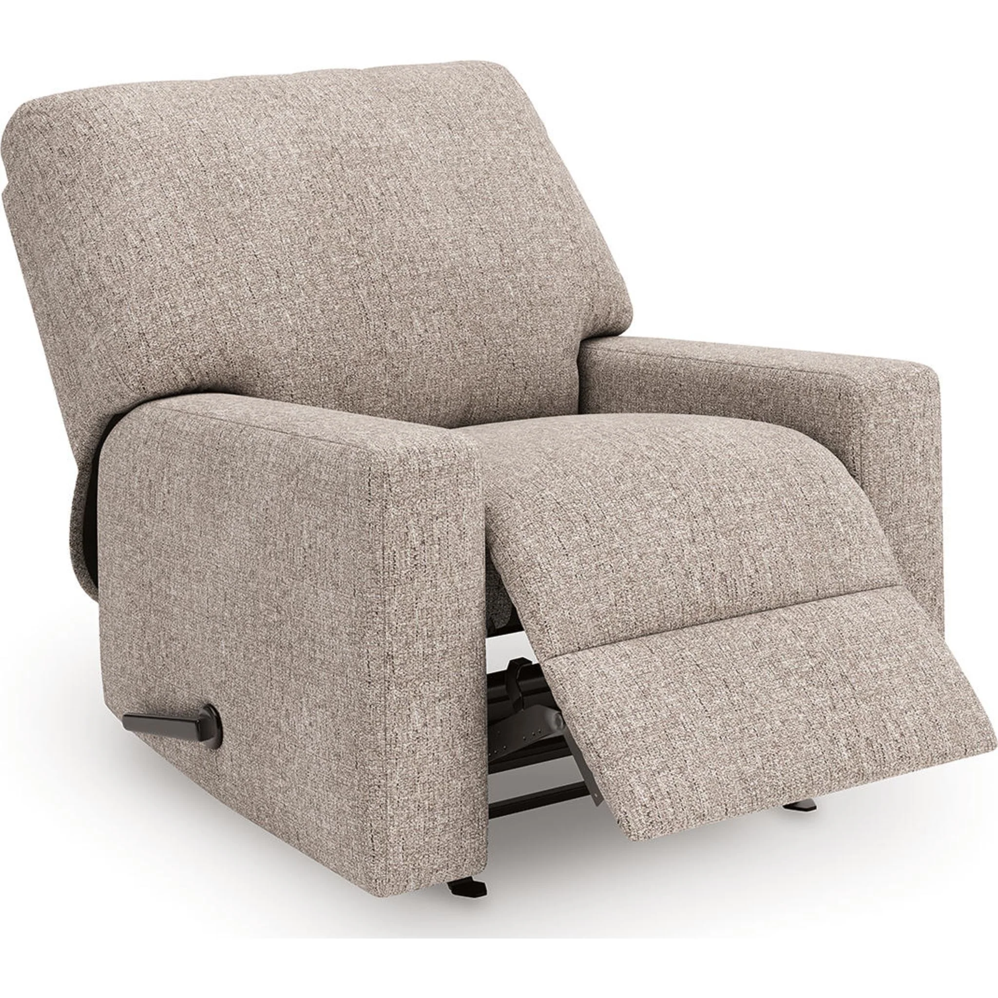 Newellen Recliner - Hemp - Image 2