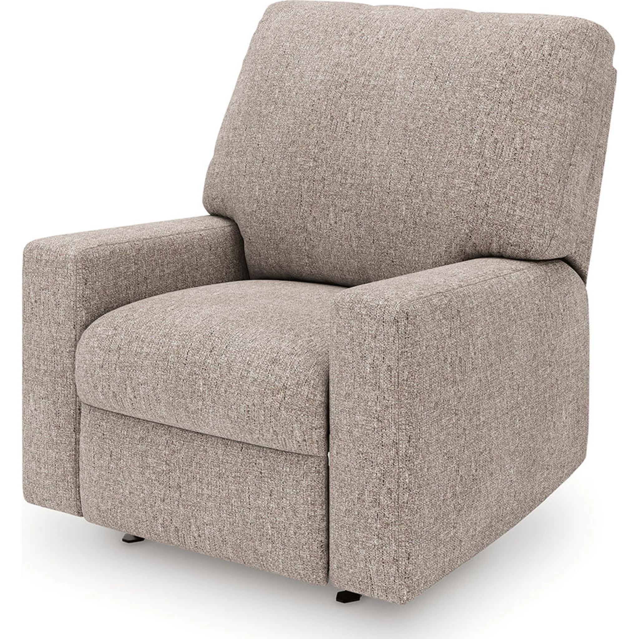 Newellen Recliner - Hemp - Image 3