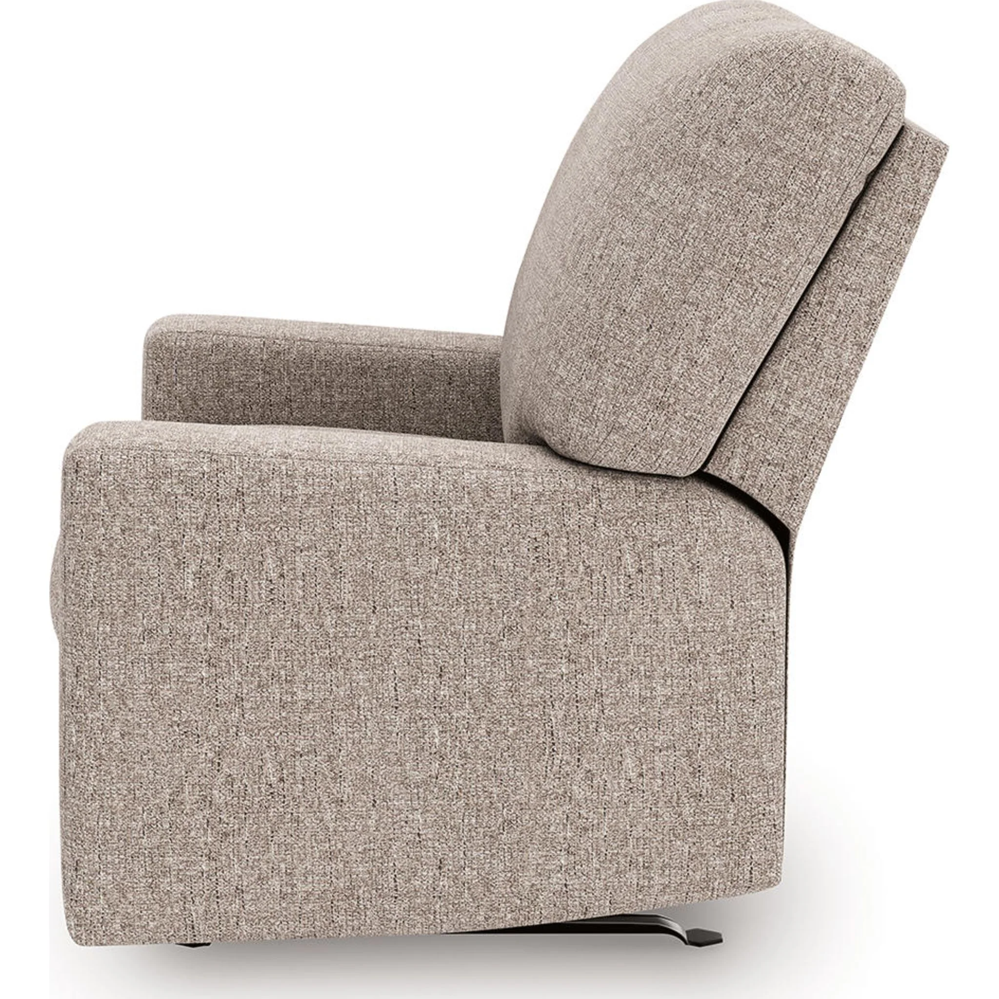 Newellen Recliner - Hemp - Image 6