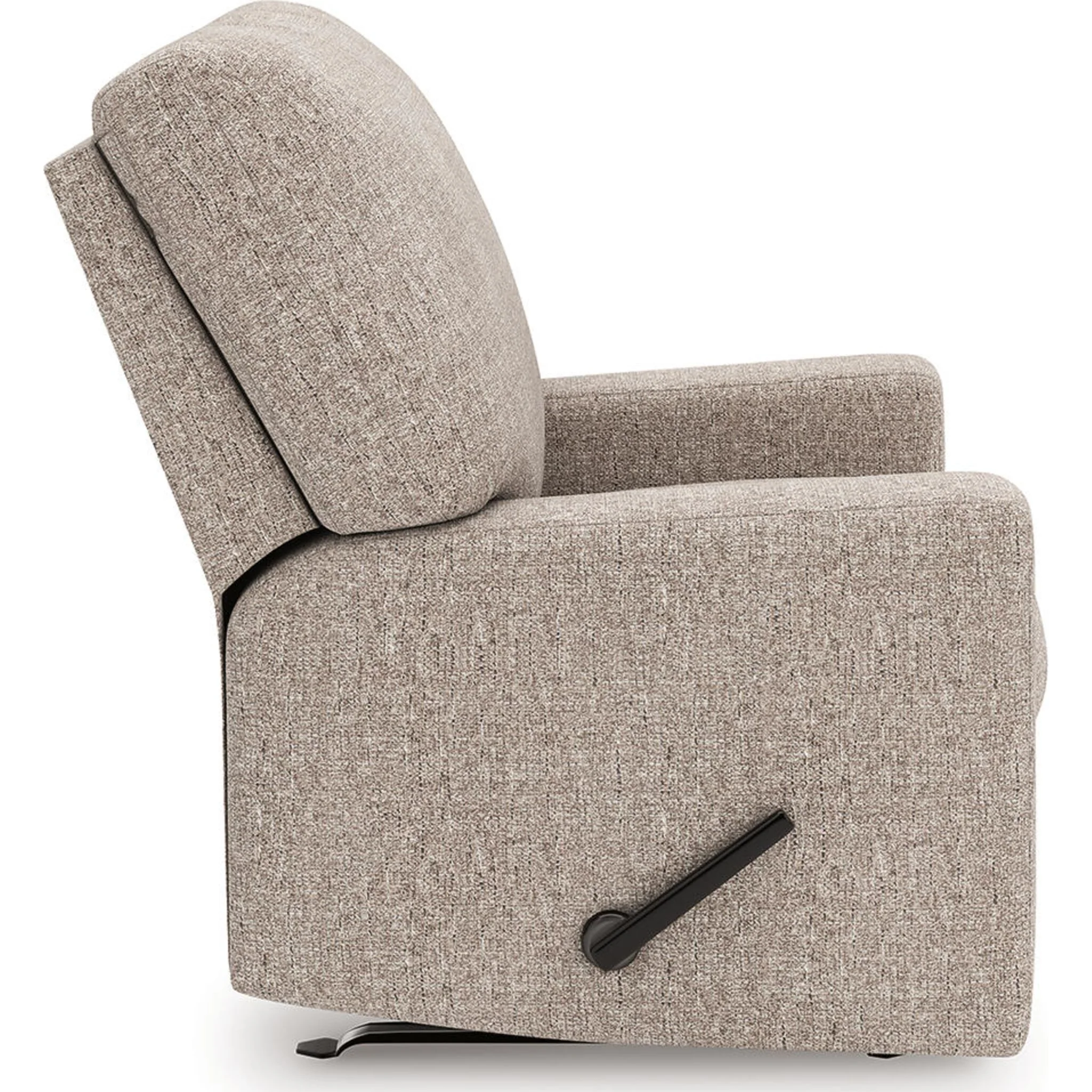 Newellen Recliner - Hemp - Image 7
