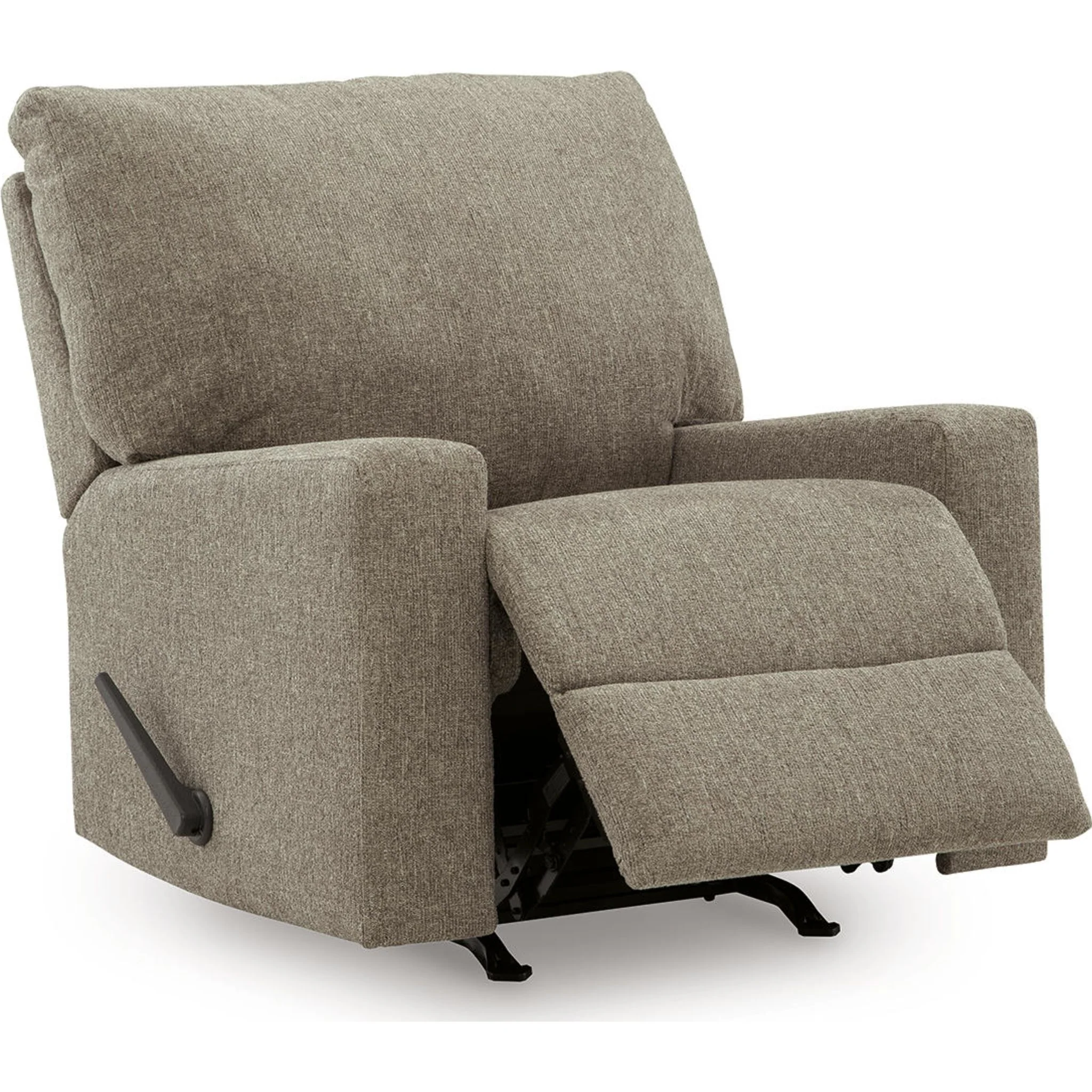 Newellen Recliner - Hemp - Image 8