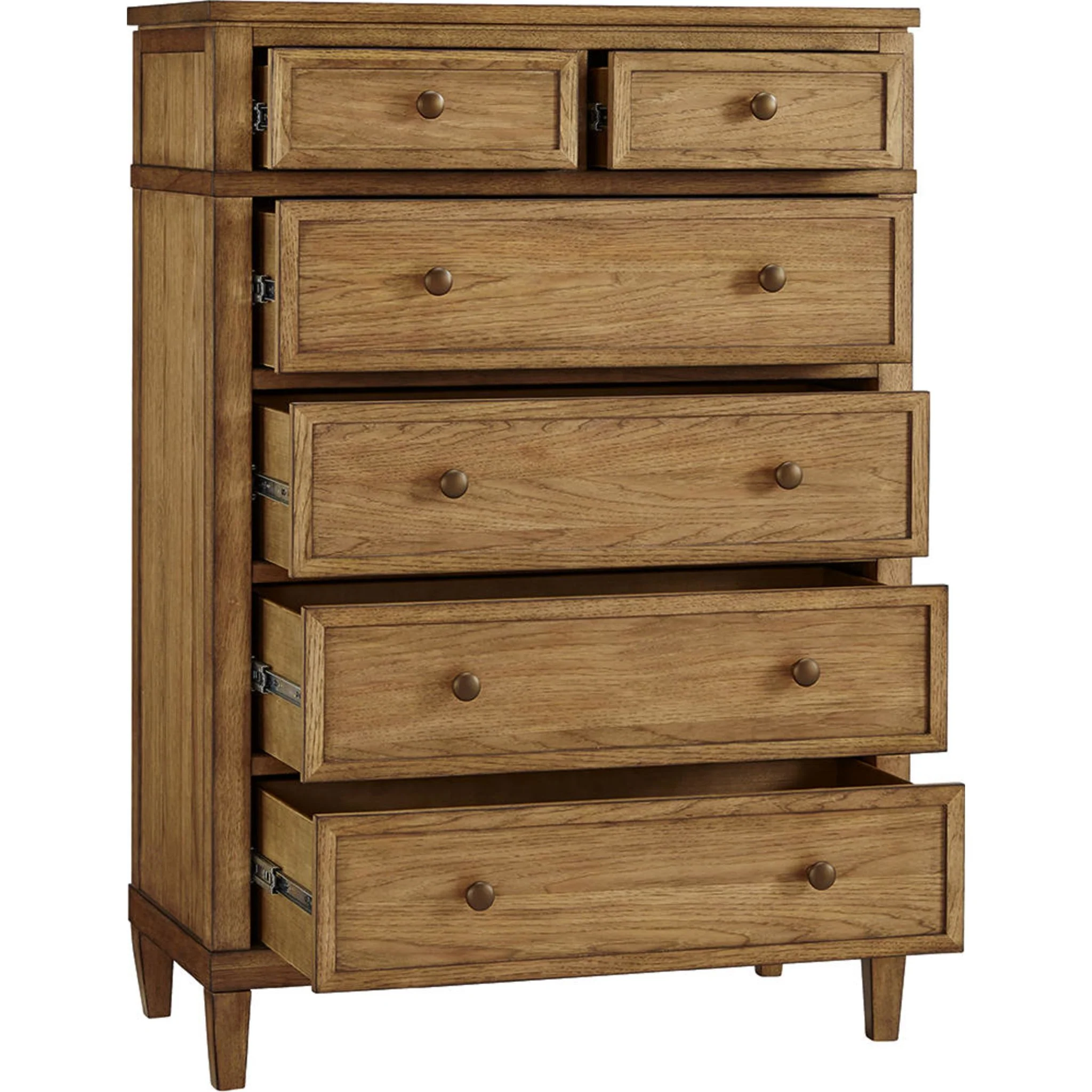 Sharlance Chest - Brown - Image 3