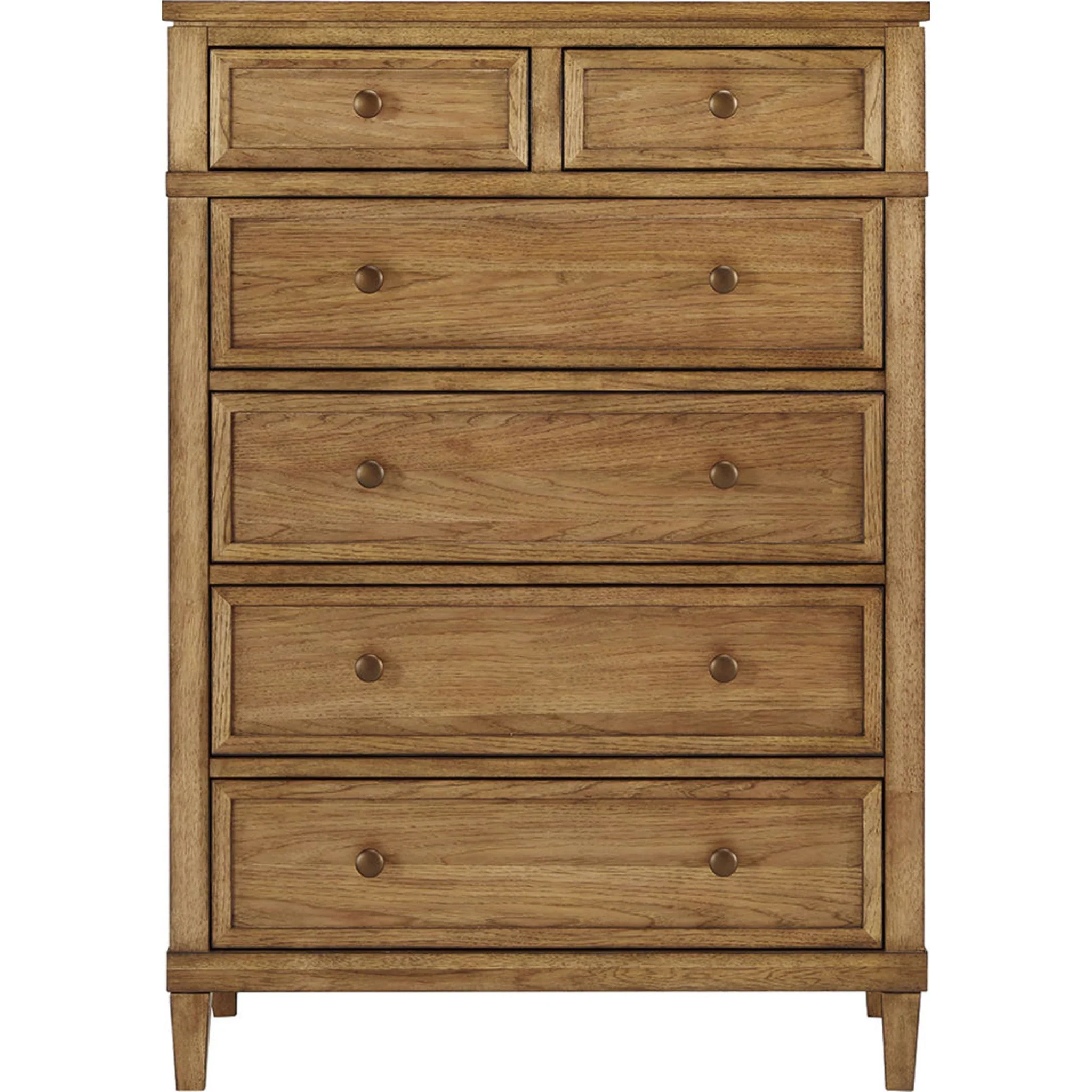 Sharlance Chest - Brown - Image 4