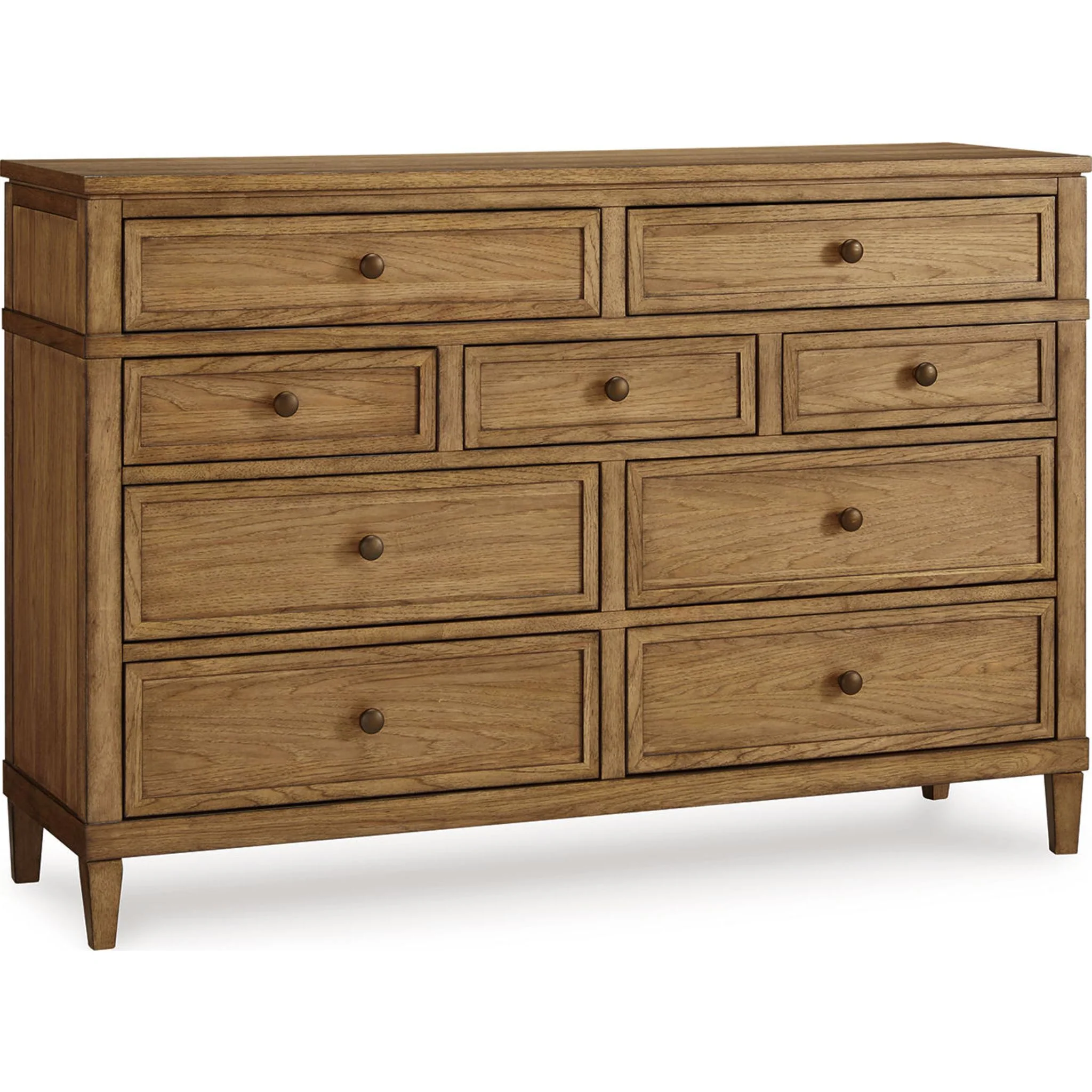 Sharlance Dresser - Brown