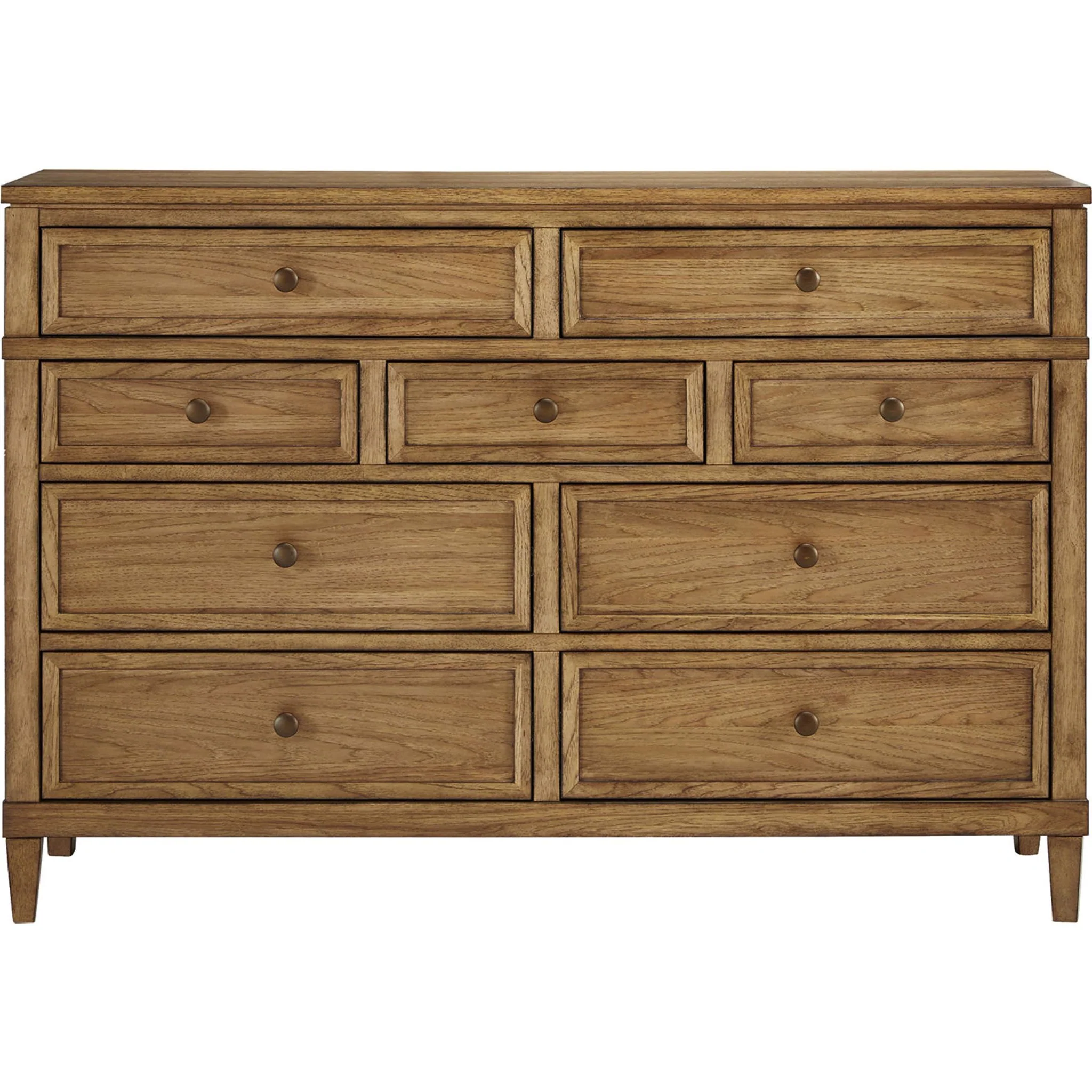 Sharlance Dresser - Brown - Image 5