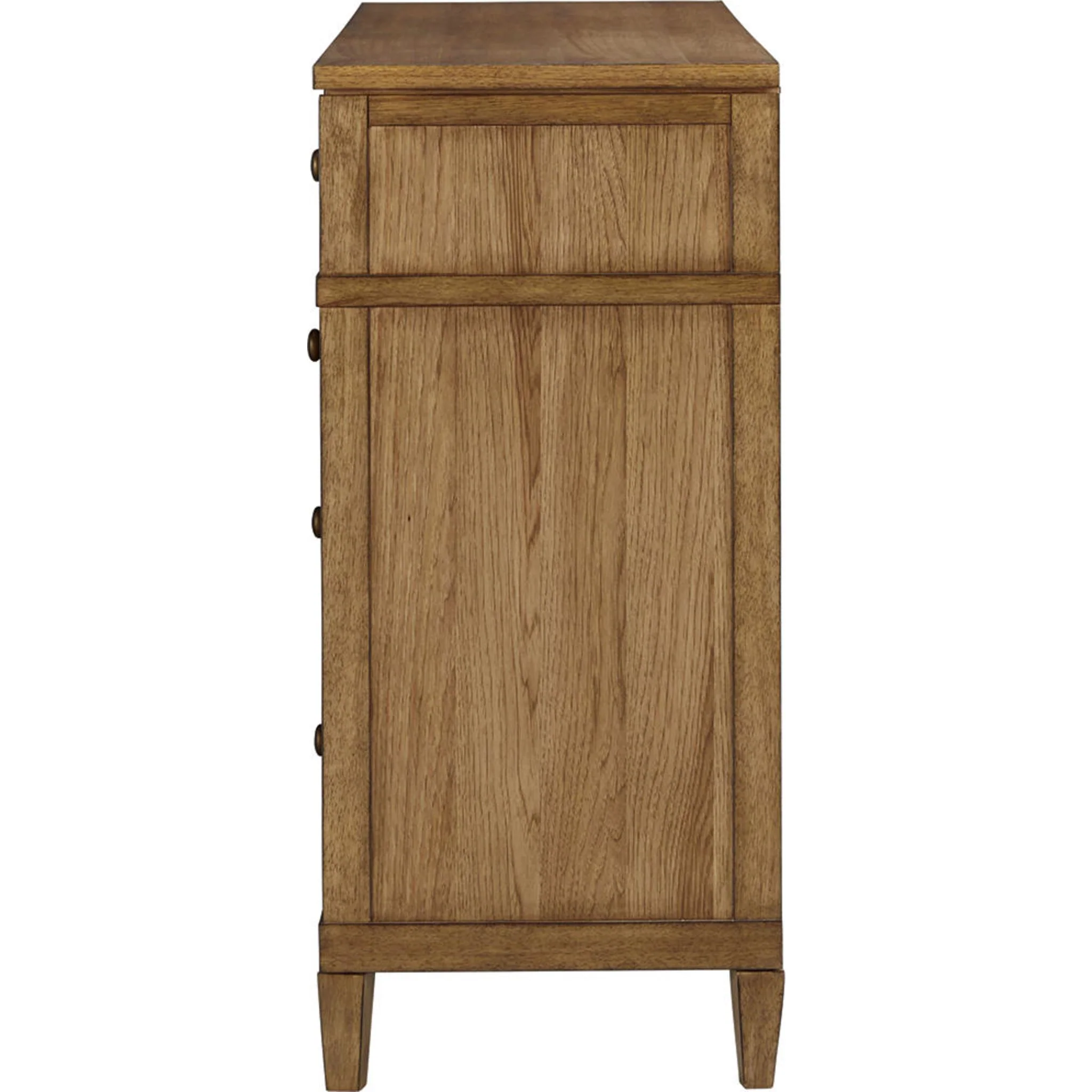 Sharlance Dresser - Brown - Image 6