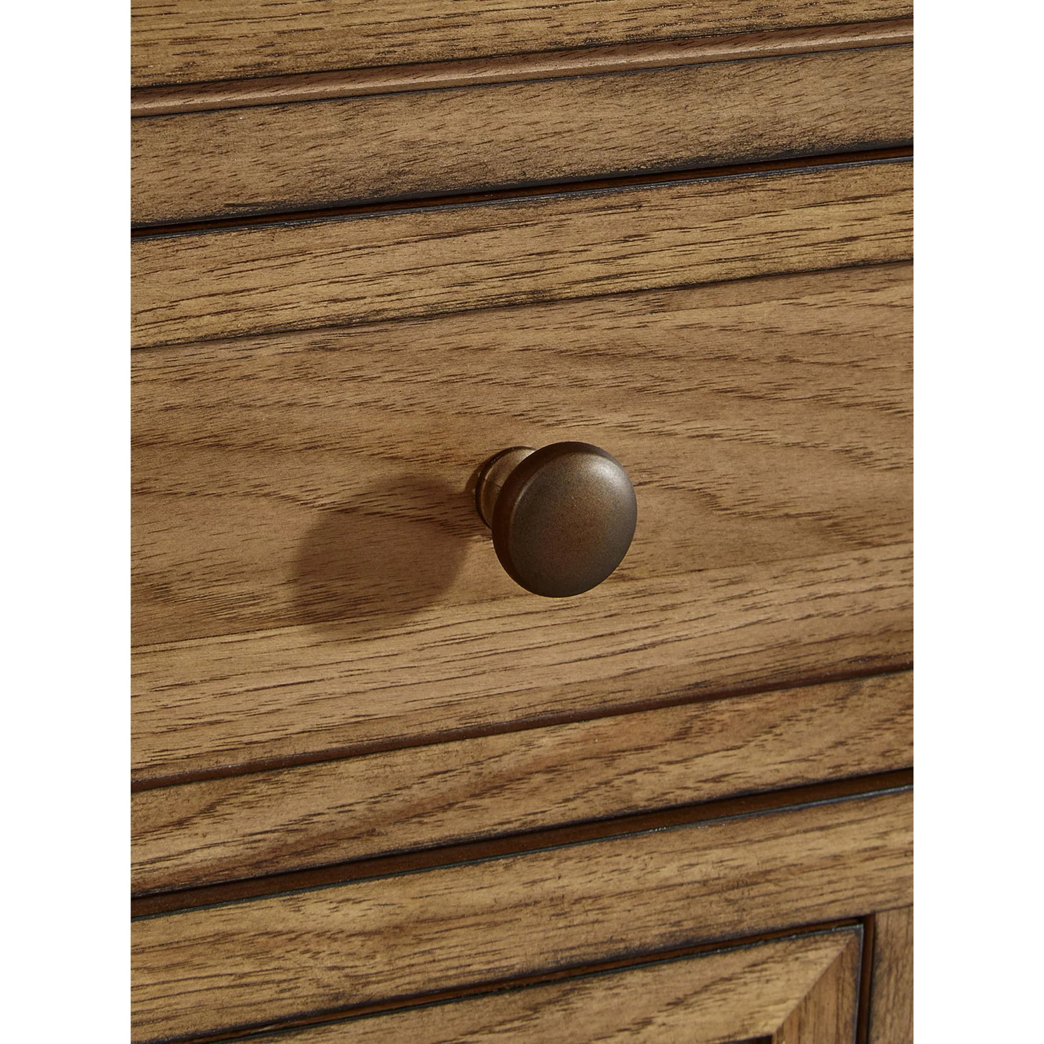 Sharlance Nightstand - Brown - Image 8