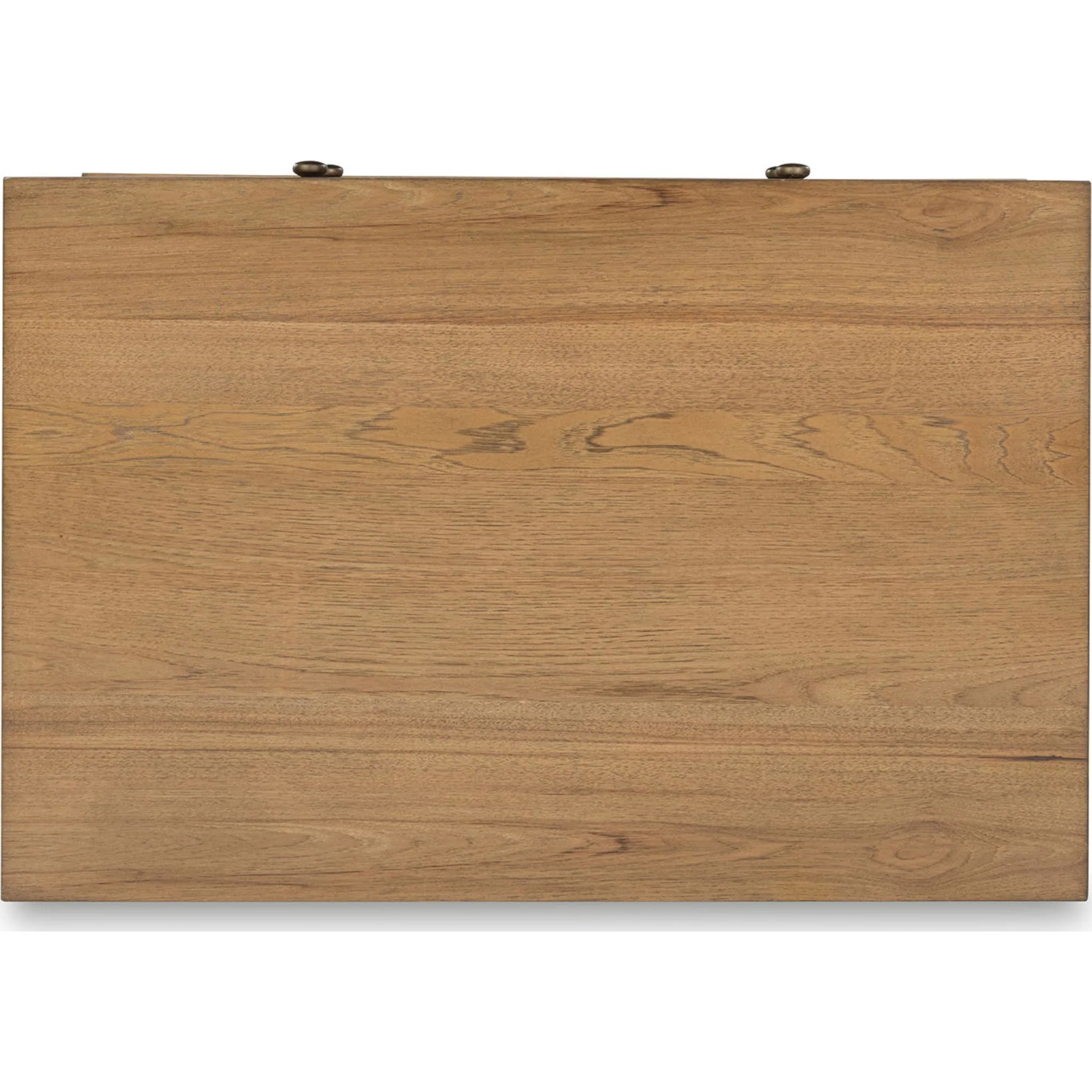 Sharlance Rectangle Lift Cocktail Table - Light Brown - Image 14