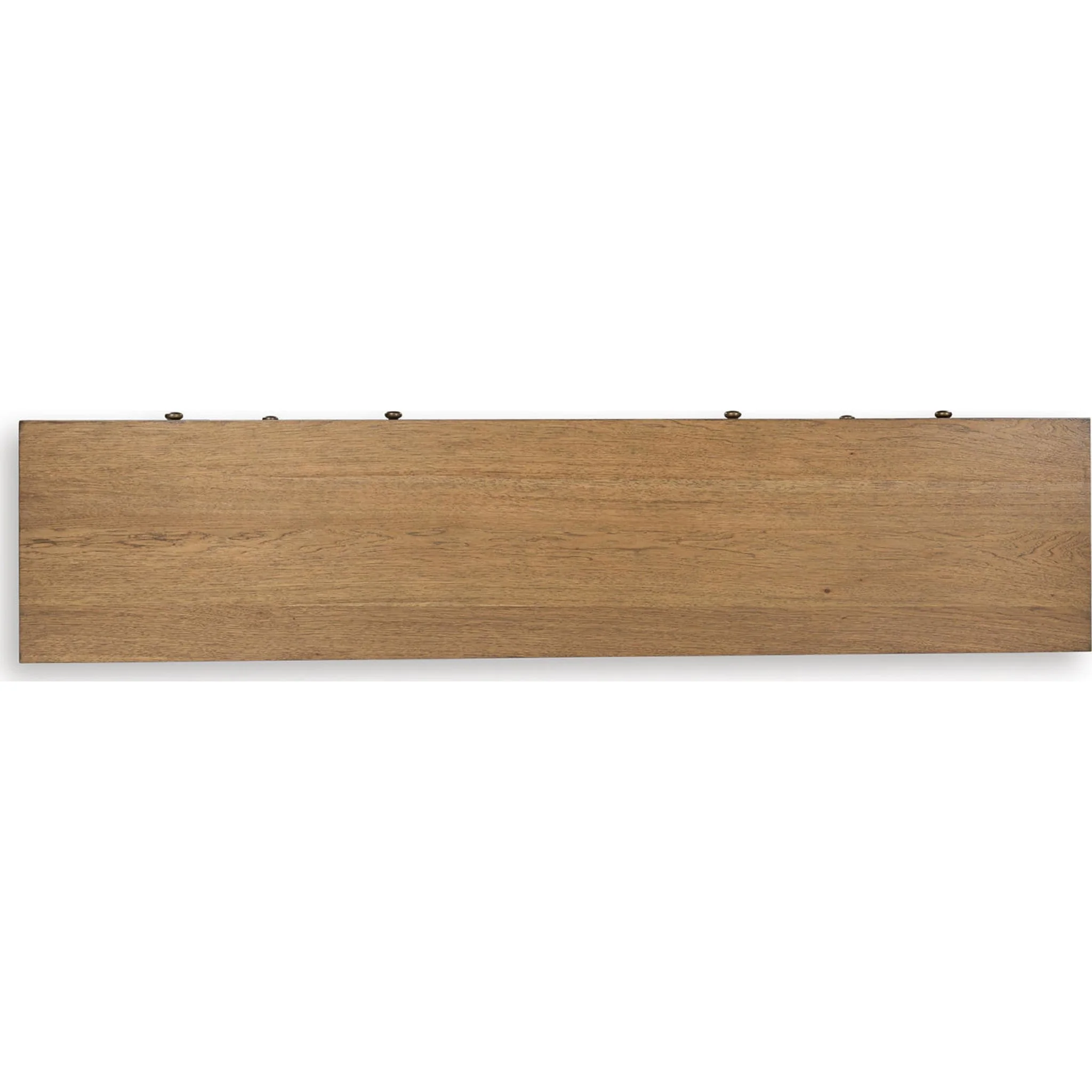 Sharlance TV Stand - Light Brown - Image 7