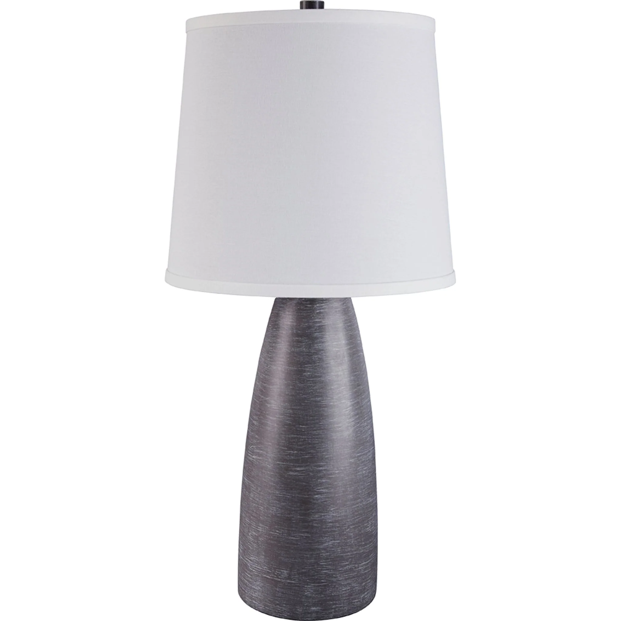Shavontae Table Lamp Pair - Gray 27.50" - Image 2