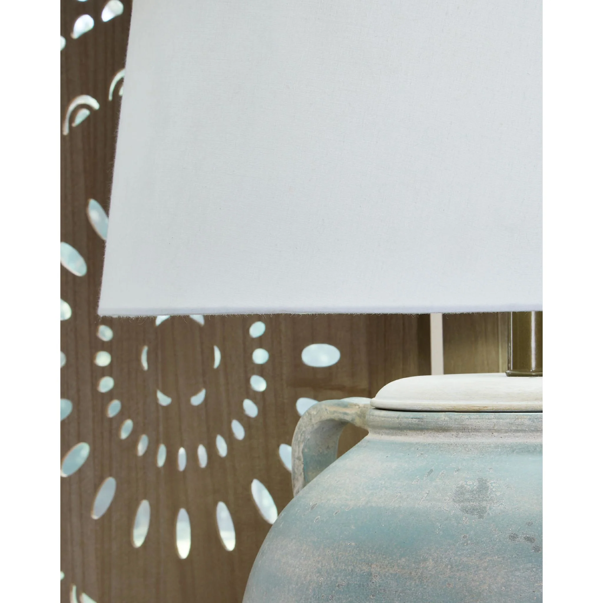 Shawburg Table Lamp 28.50" - Image 4