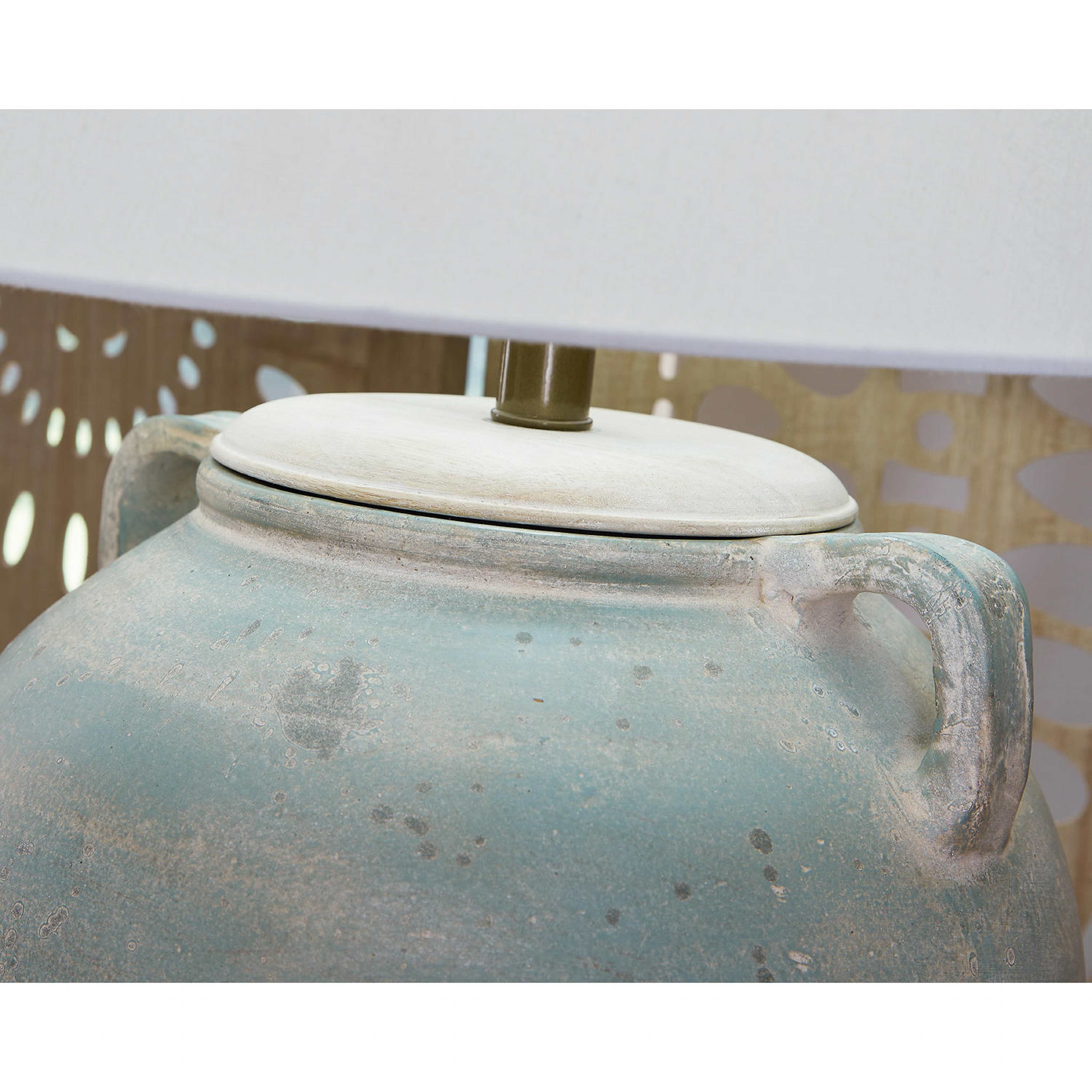 Shawburg Table Lamp 28.50" - Image 5