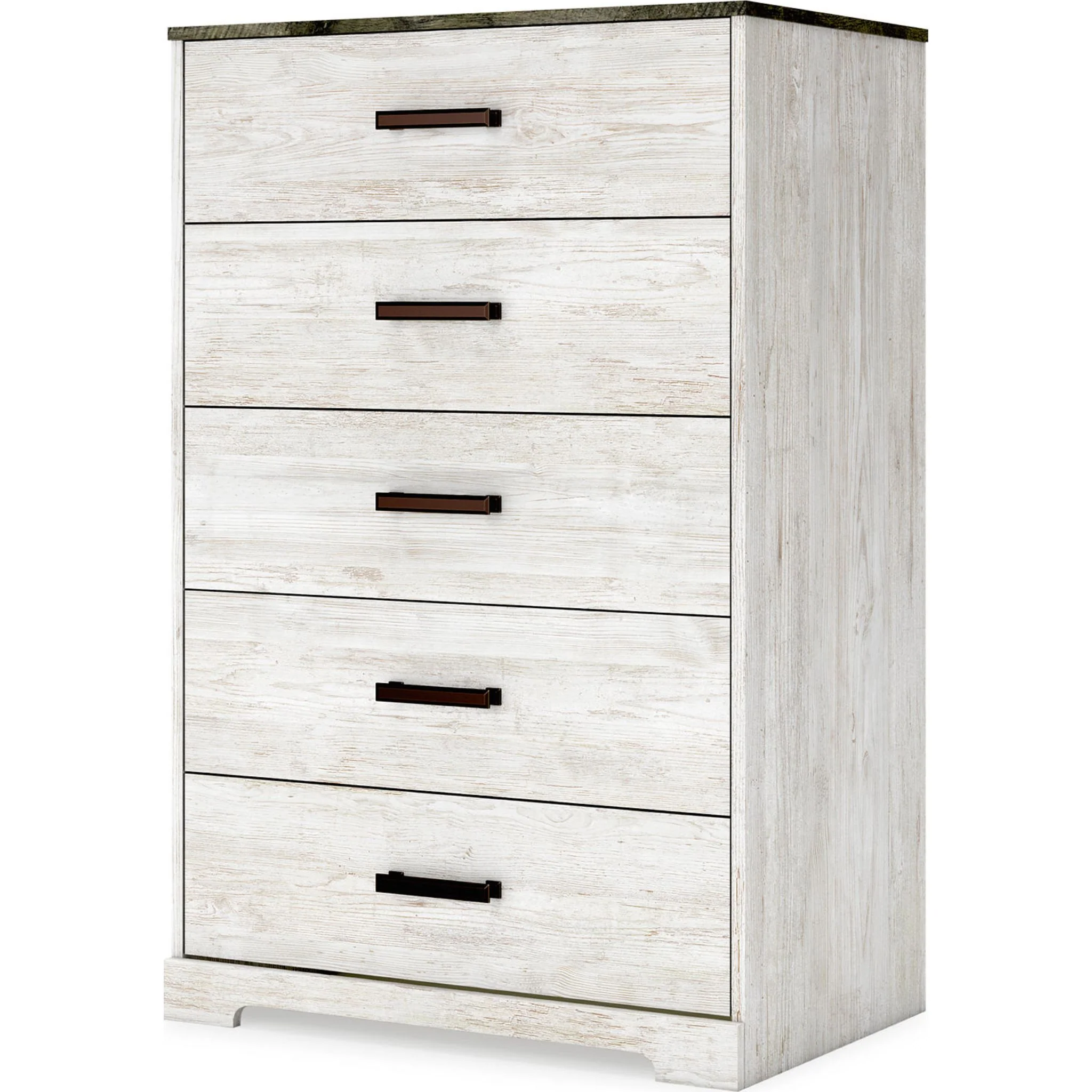 Shawburn Chest - Whitewash/Charcoal Gray - Image 12